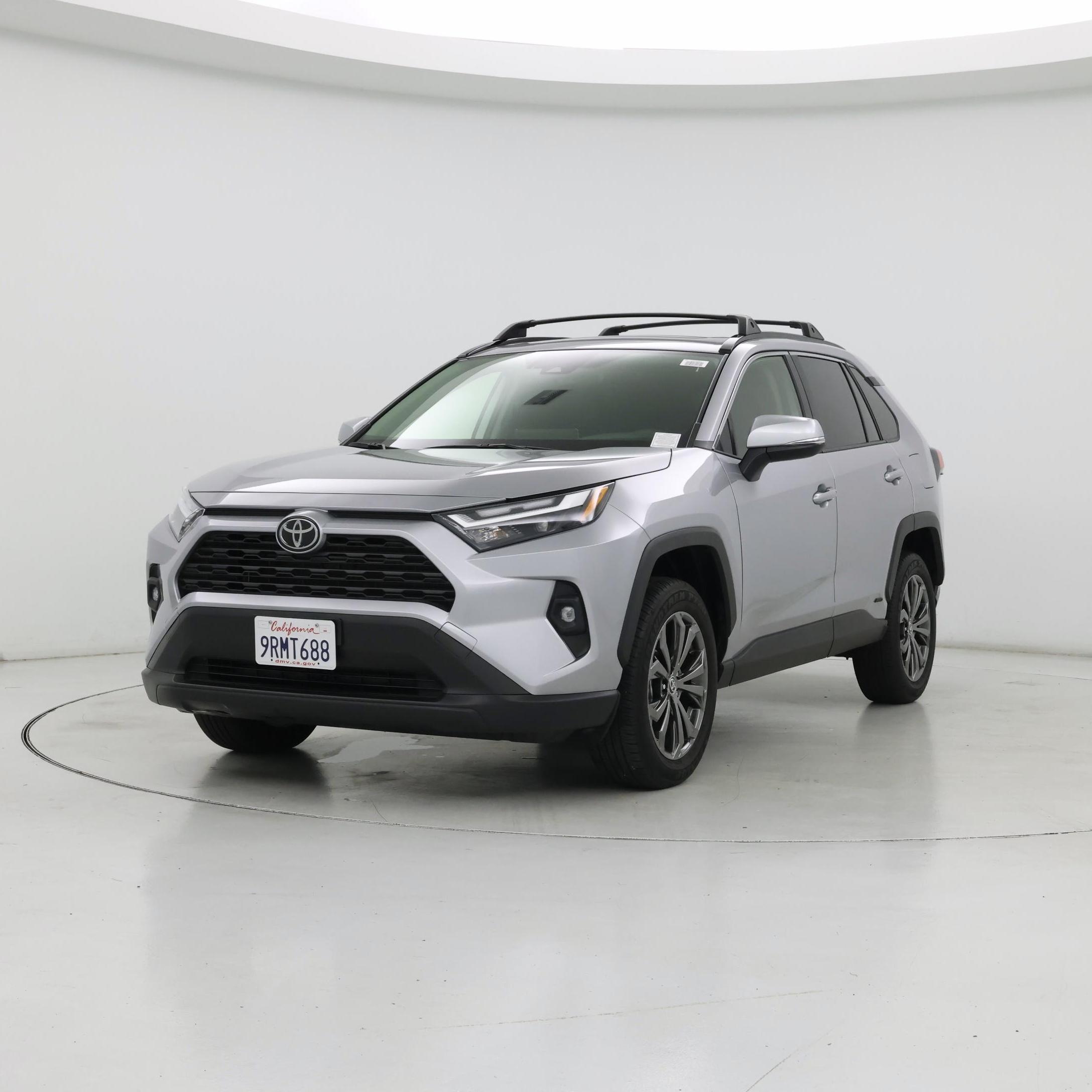 Thumbnail: 2025 Toyota RAV4 - 4