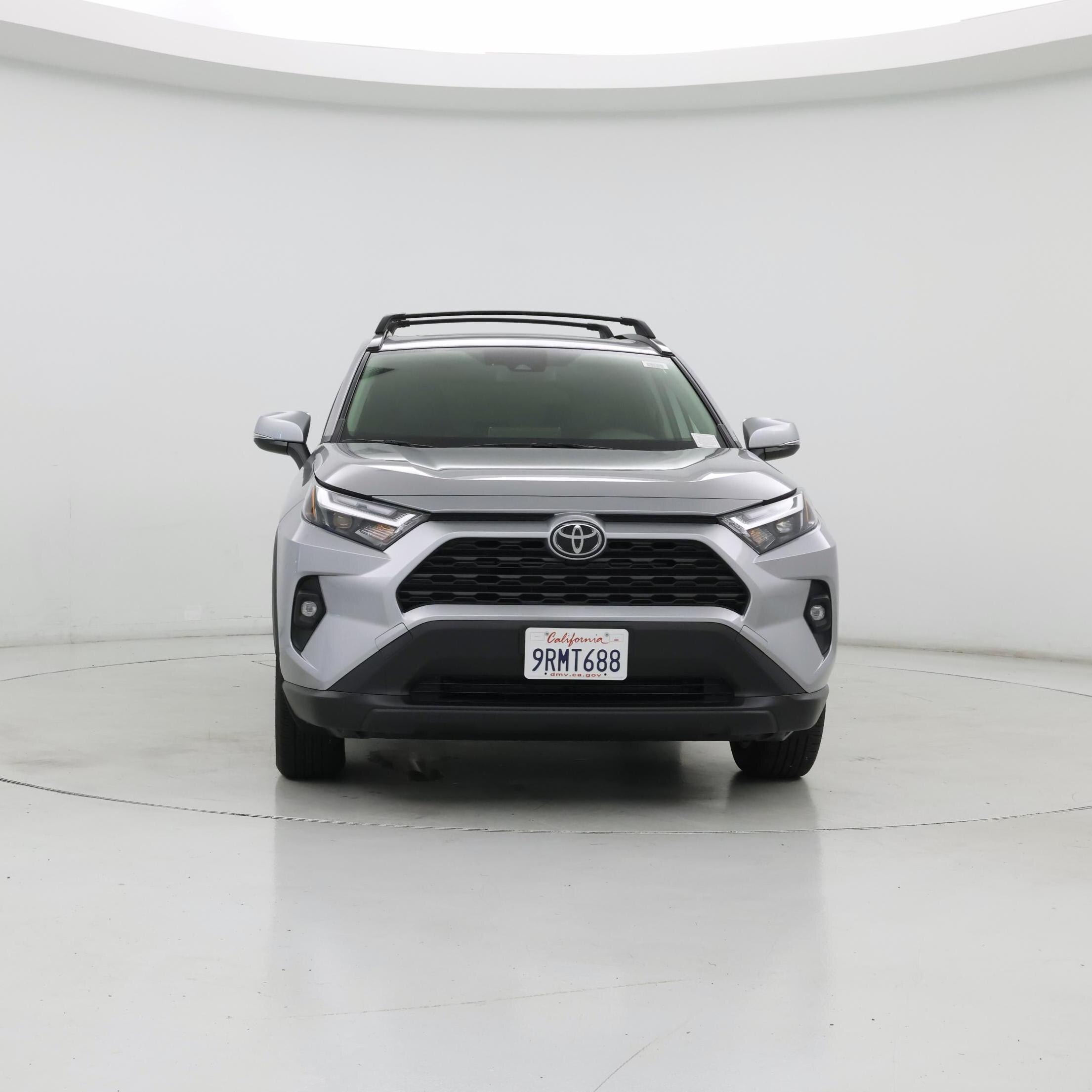 Thumbnail: 2025 Toyota RAV4 - 5