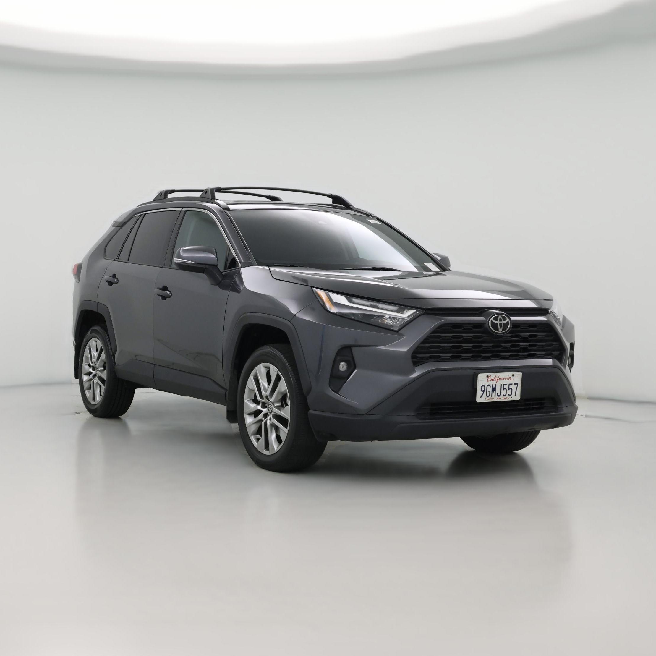 Thumbnail: 2023 Toyota RAV4 - 1