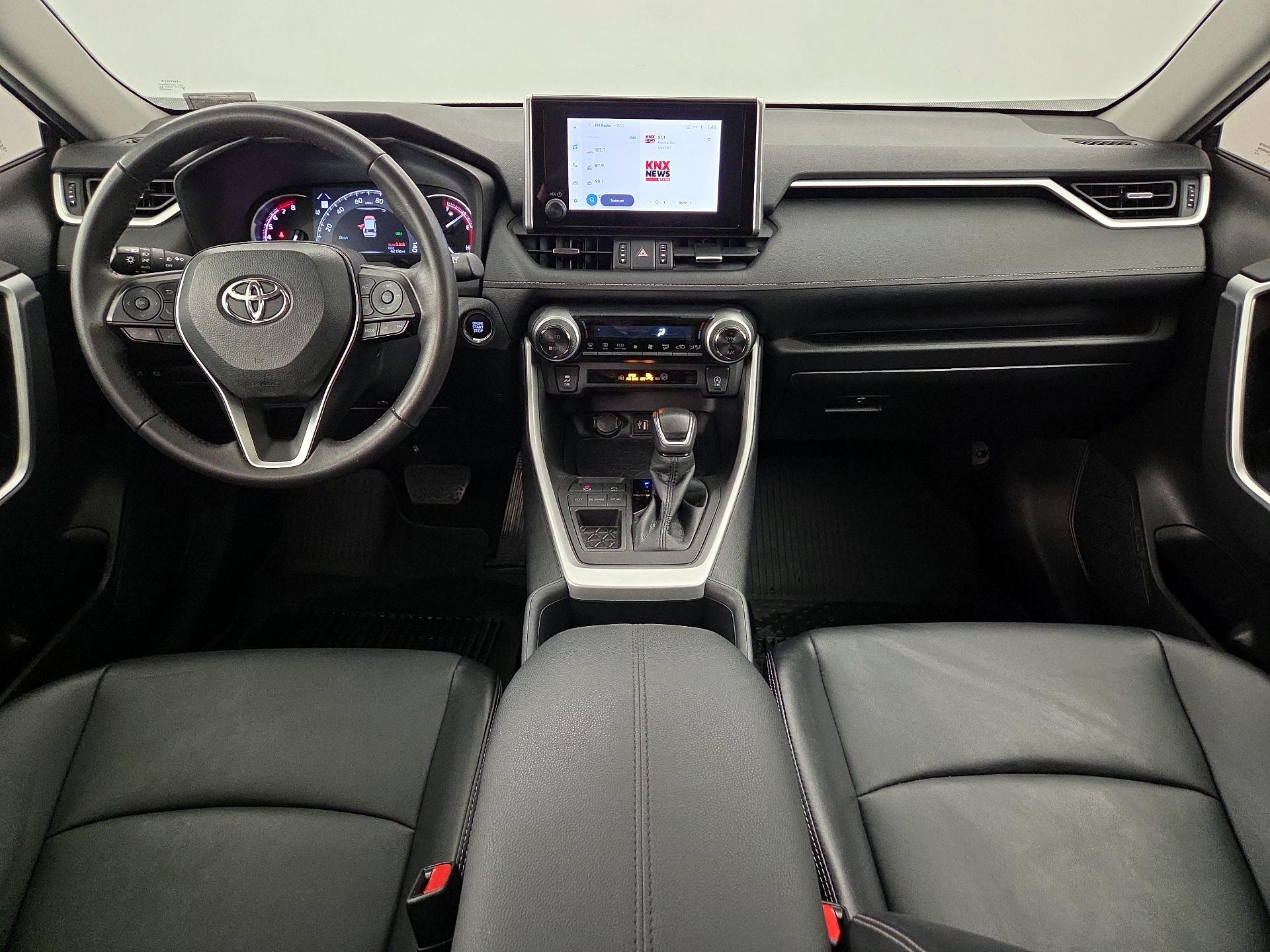 Thumbnail: 2023 Toyota RAV4 - 9