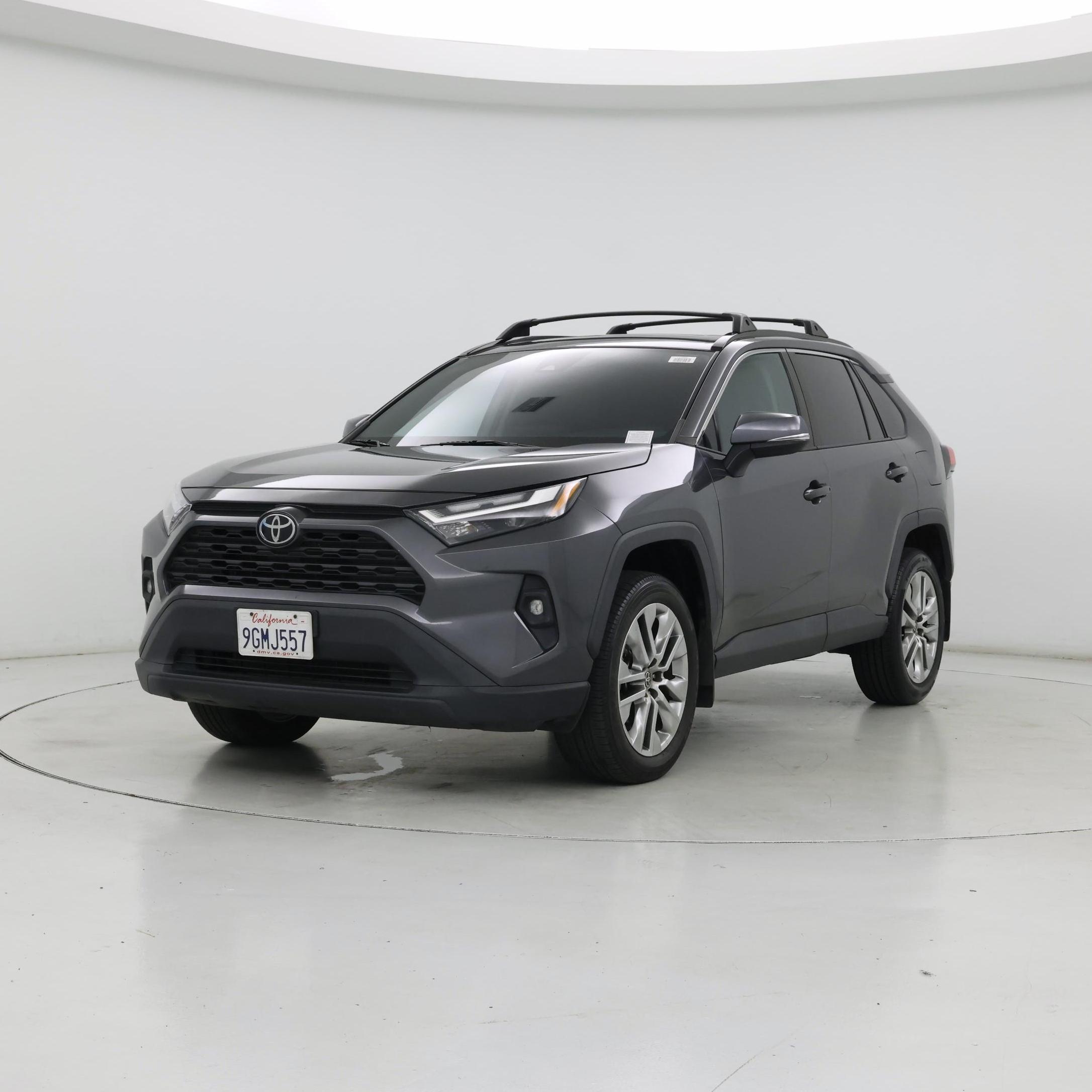 Thumbnail: 2023 Toyota RAV4 - 4
