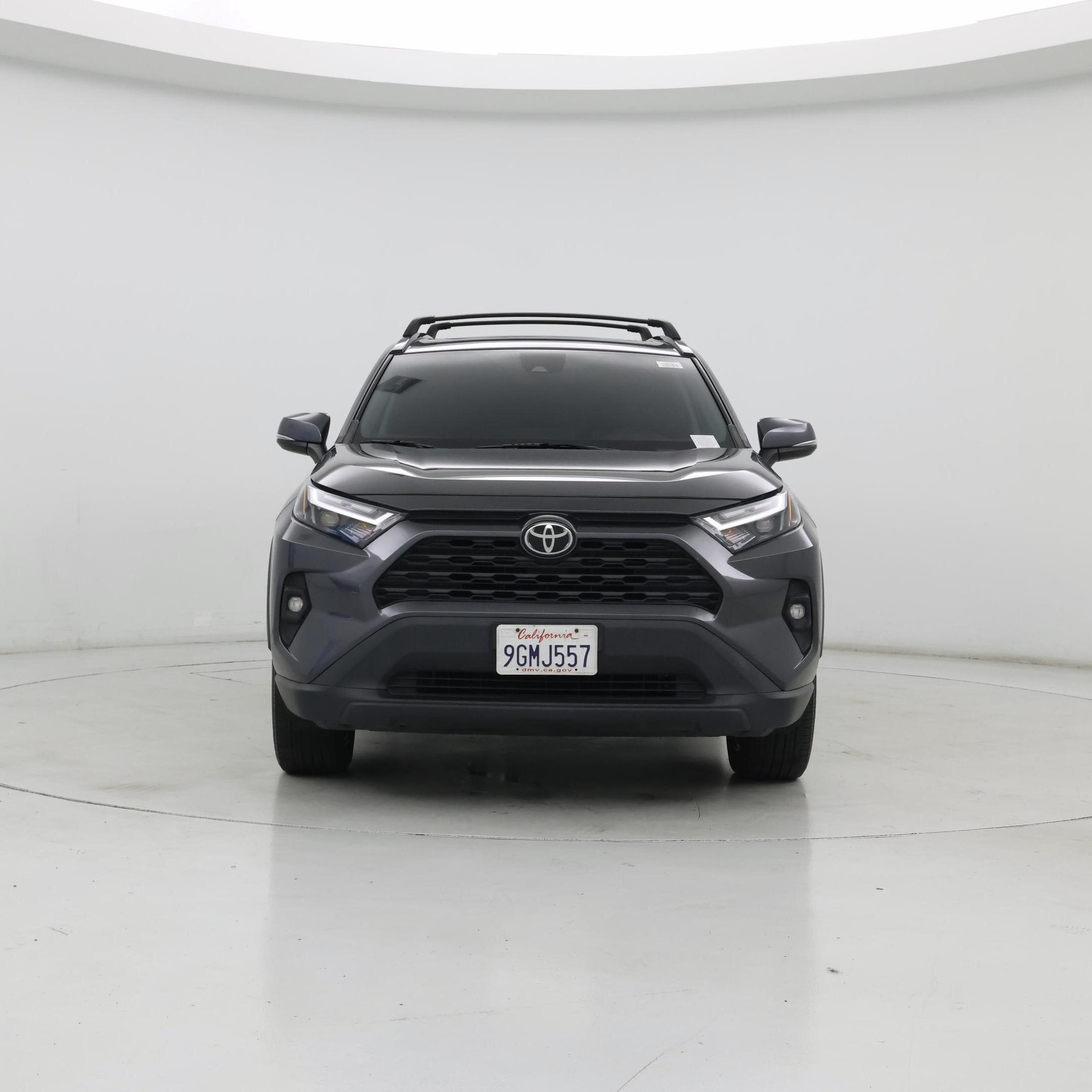 Thumbnail: 2023 Toyota RAV4 - 5