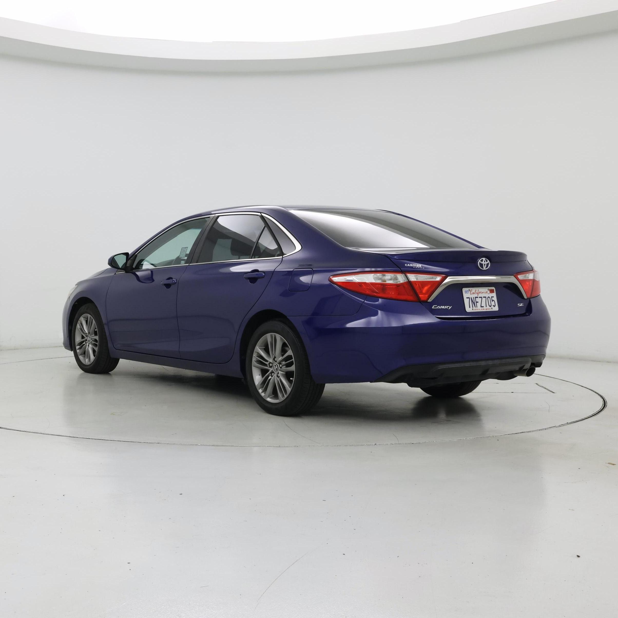 Thumbnail: 2015 Toyota Camry - 2