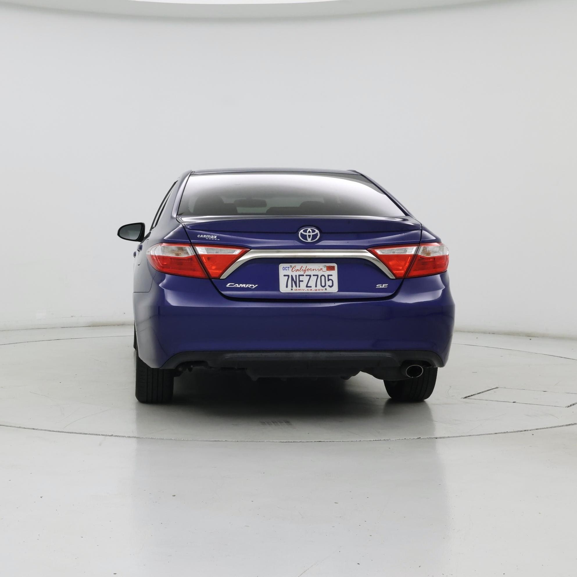 Thumbnail: 2015 Toyota Camry - 6