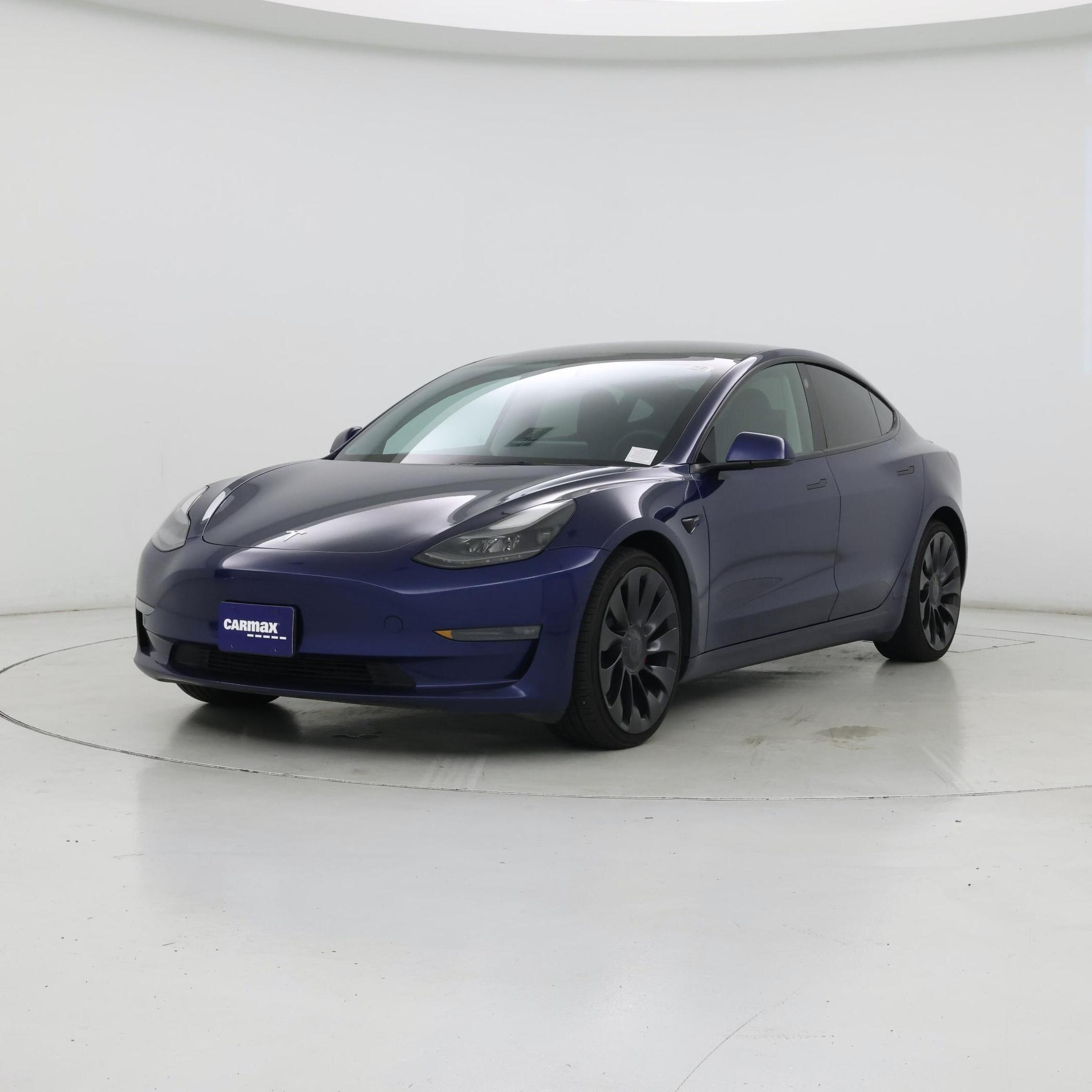 Thumbnail: 2022 Tesla Model 3 - 4