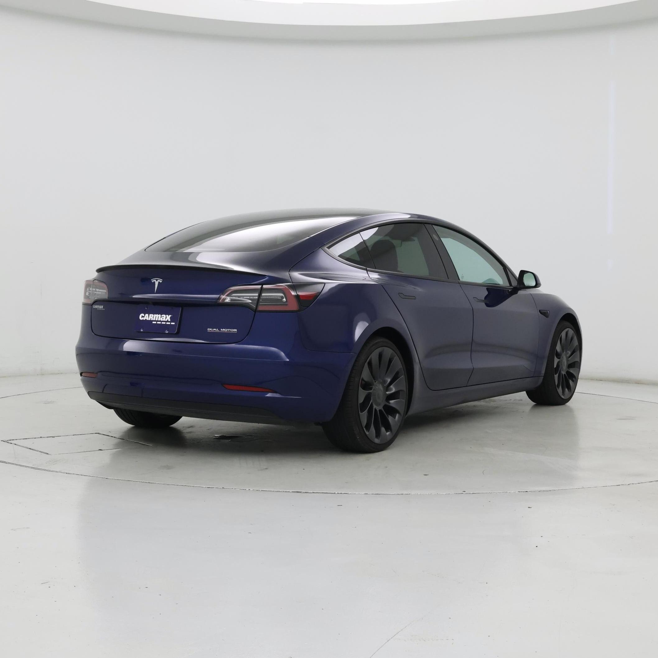 Thumbnail: 2022 Tesla Model 3 - 8