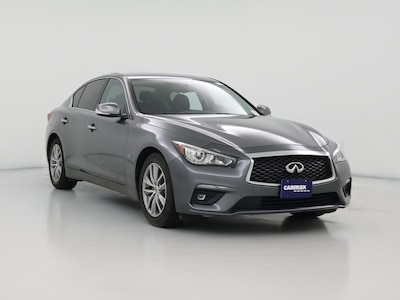 2020 Infiniti Q50 Pure