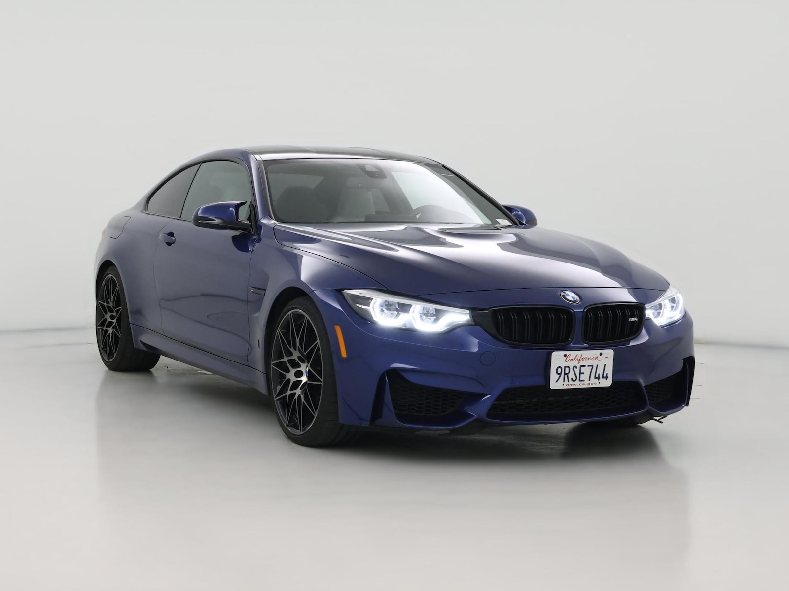 2020 BMW M4 Coupe Base