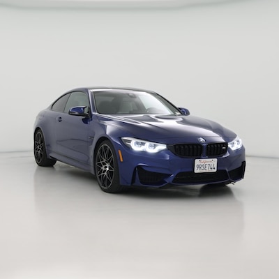 2020 BMW M4