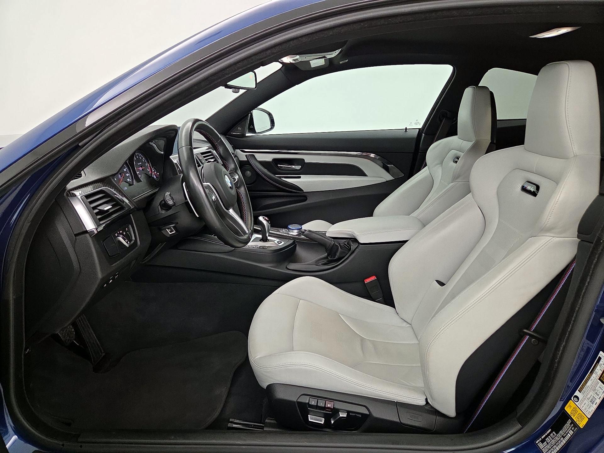 Thumbnail: 2020 BMW M4 - 11