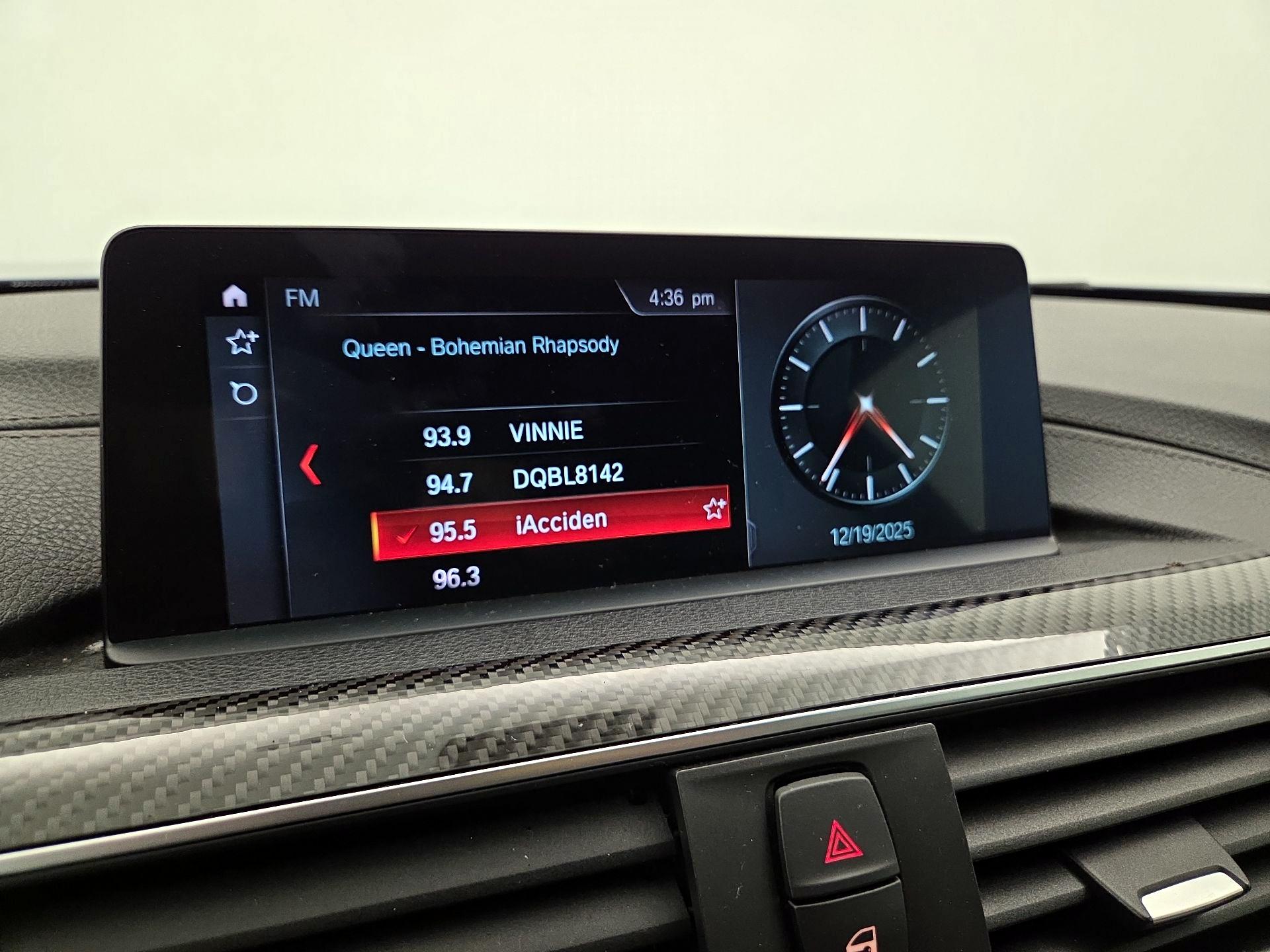 Thumbnail: 2020 BMW M4 - 16