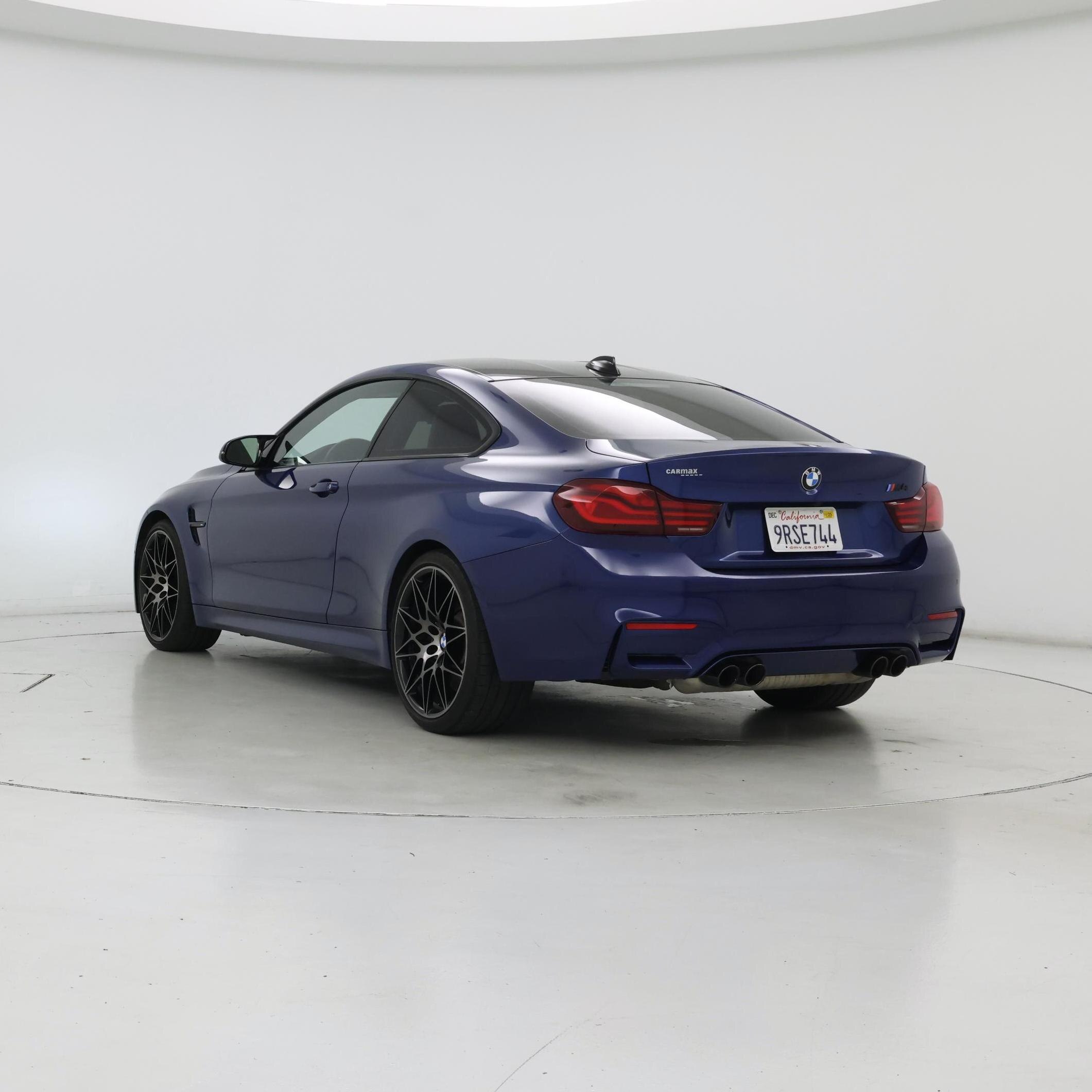 Thumbnail: 2020 BMW M4 - 2