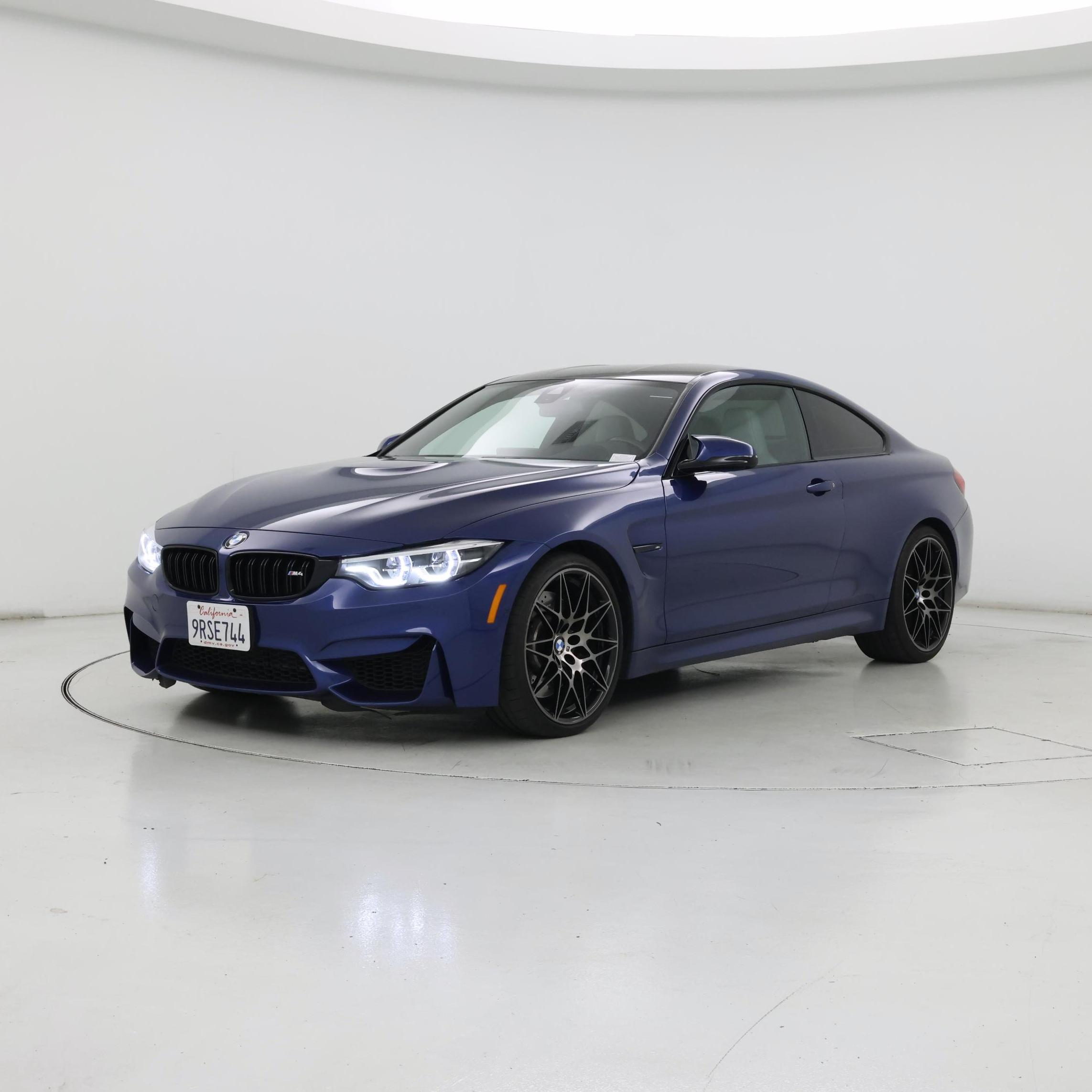 Thumbnail: 2020 BMW M4 - 4
