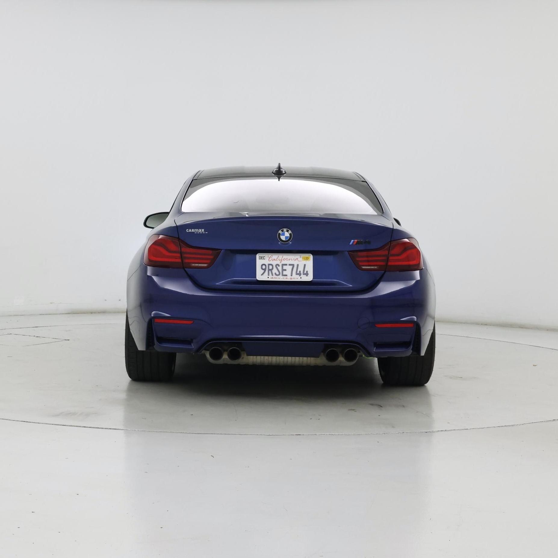 Thumbnail: 2020 BMW M4 - 6