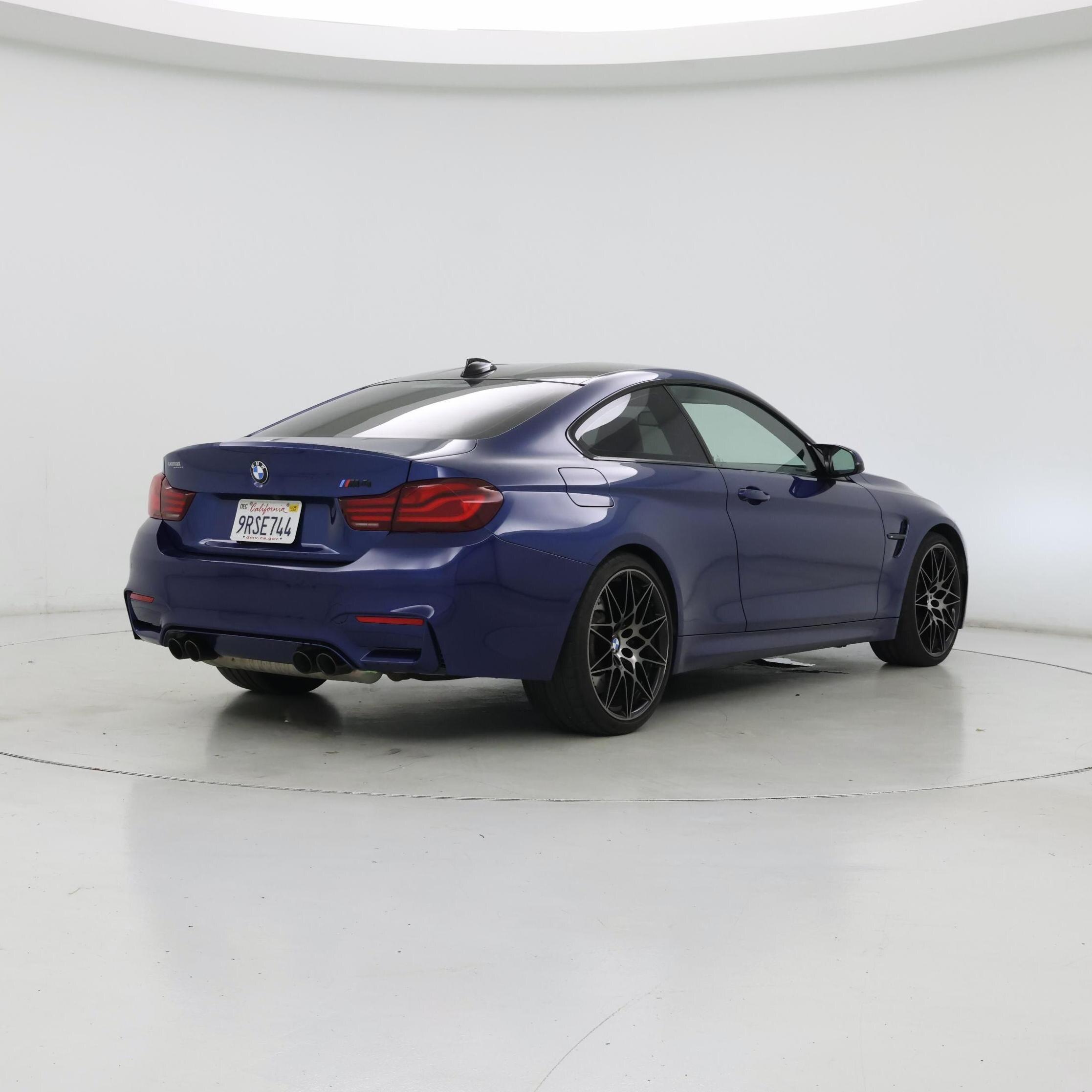 Thumbnail: 2020 BMW M4 - 8