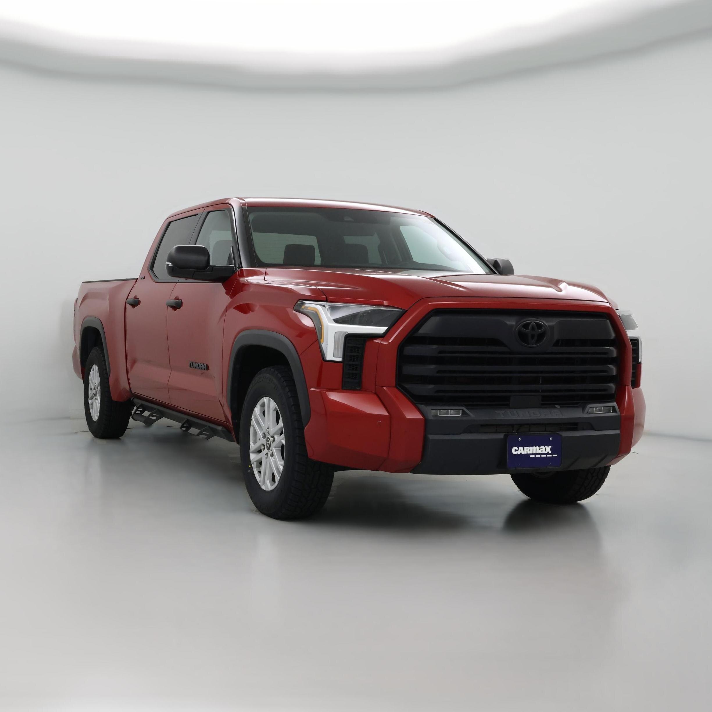 Thumbnail: 2023 Toyota Tundra - 1
