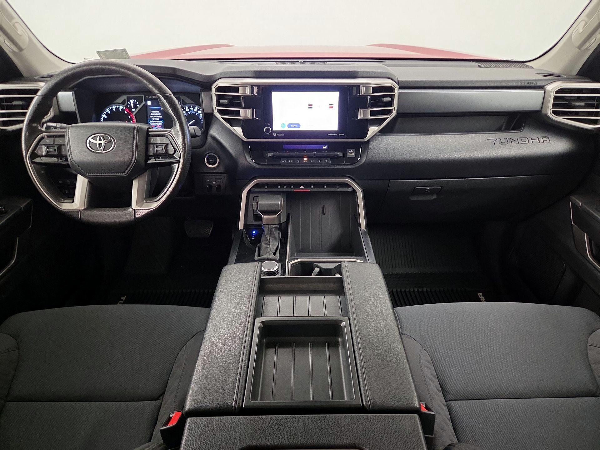 Thumbnail: 2023 Toyota Tundra - 9