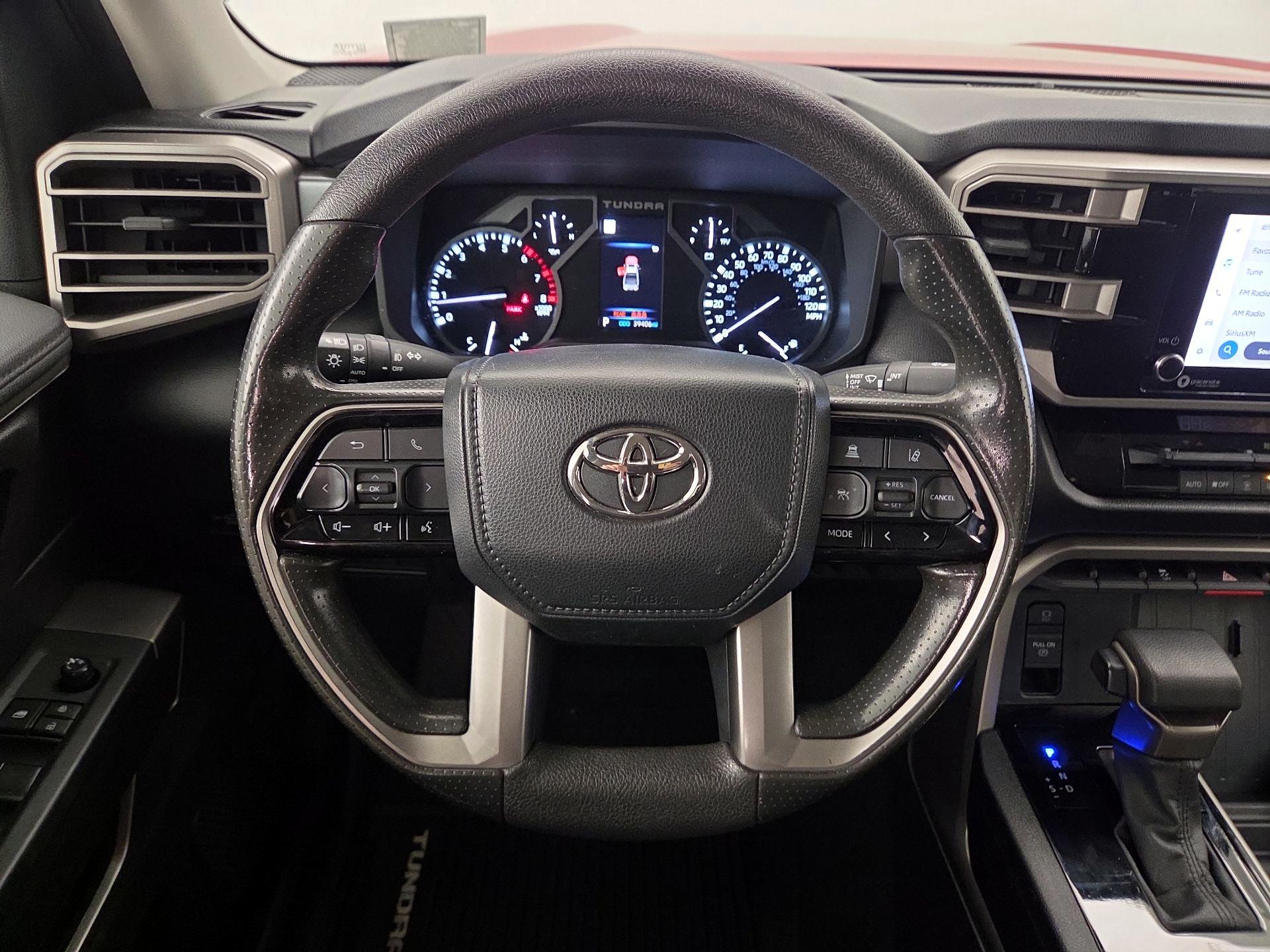 Thumbnail: 2023 Toyota Tundra - 10