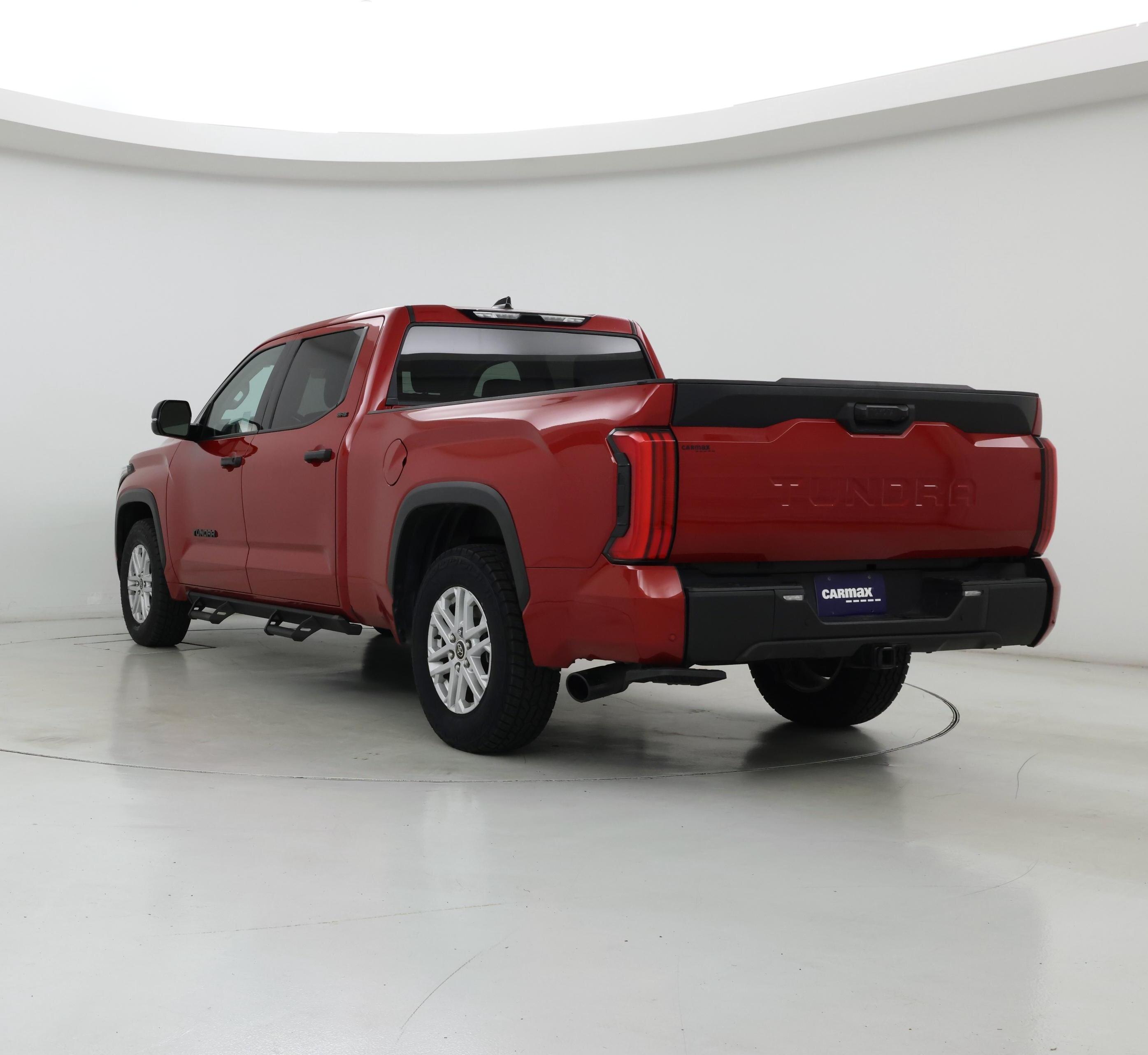 Thumbnail: 2023 Toyota Tundra - 2