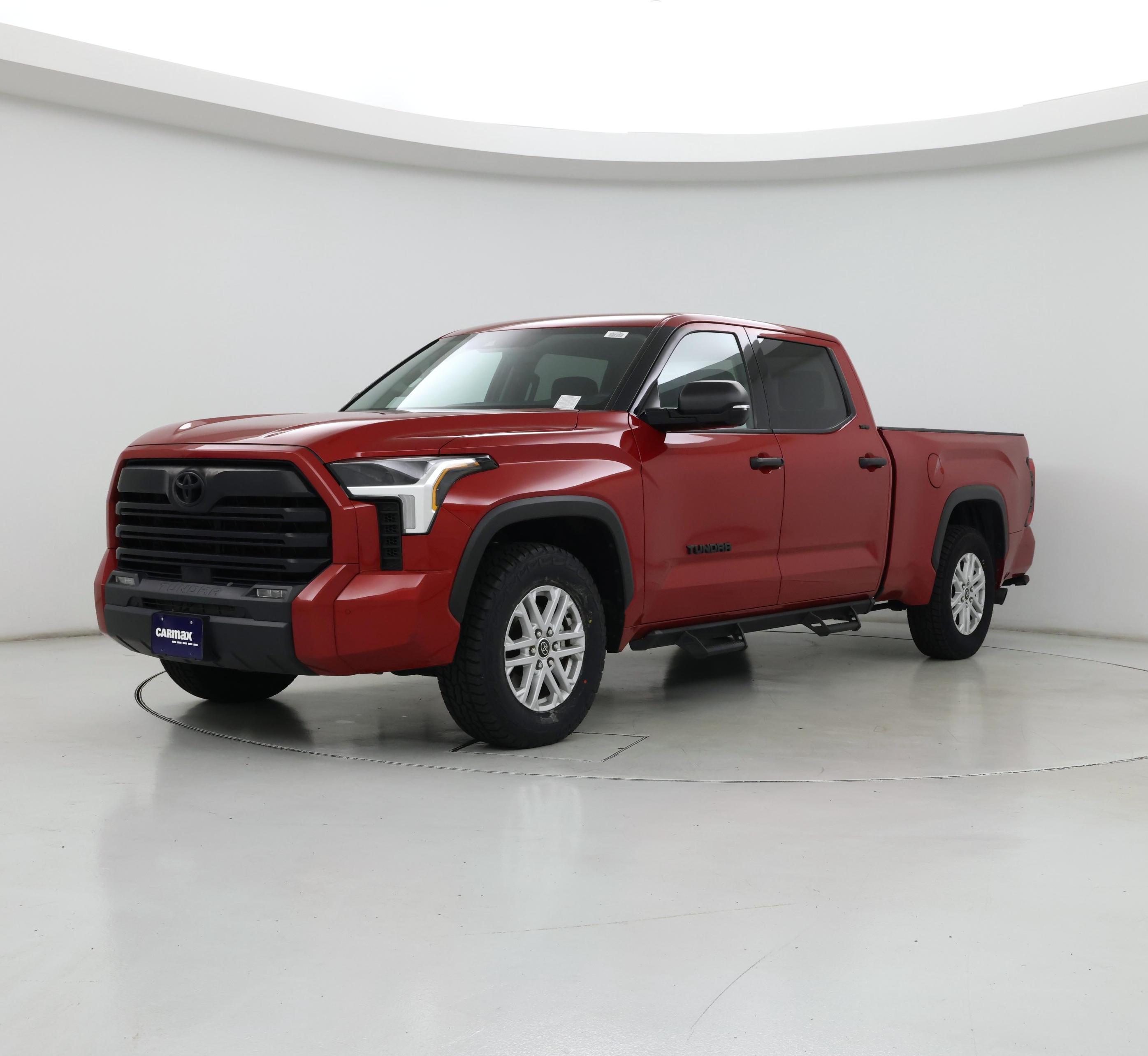 Thumbnail: 2023 Toyota Tundra - 4