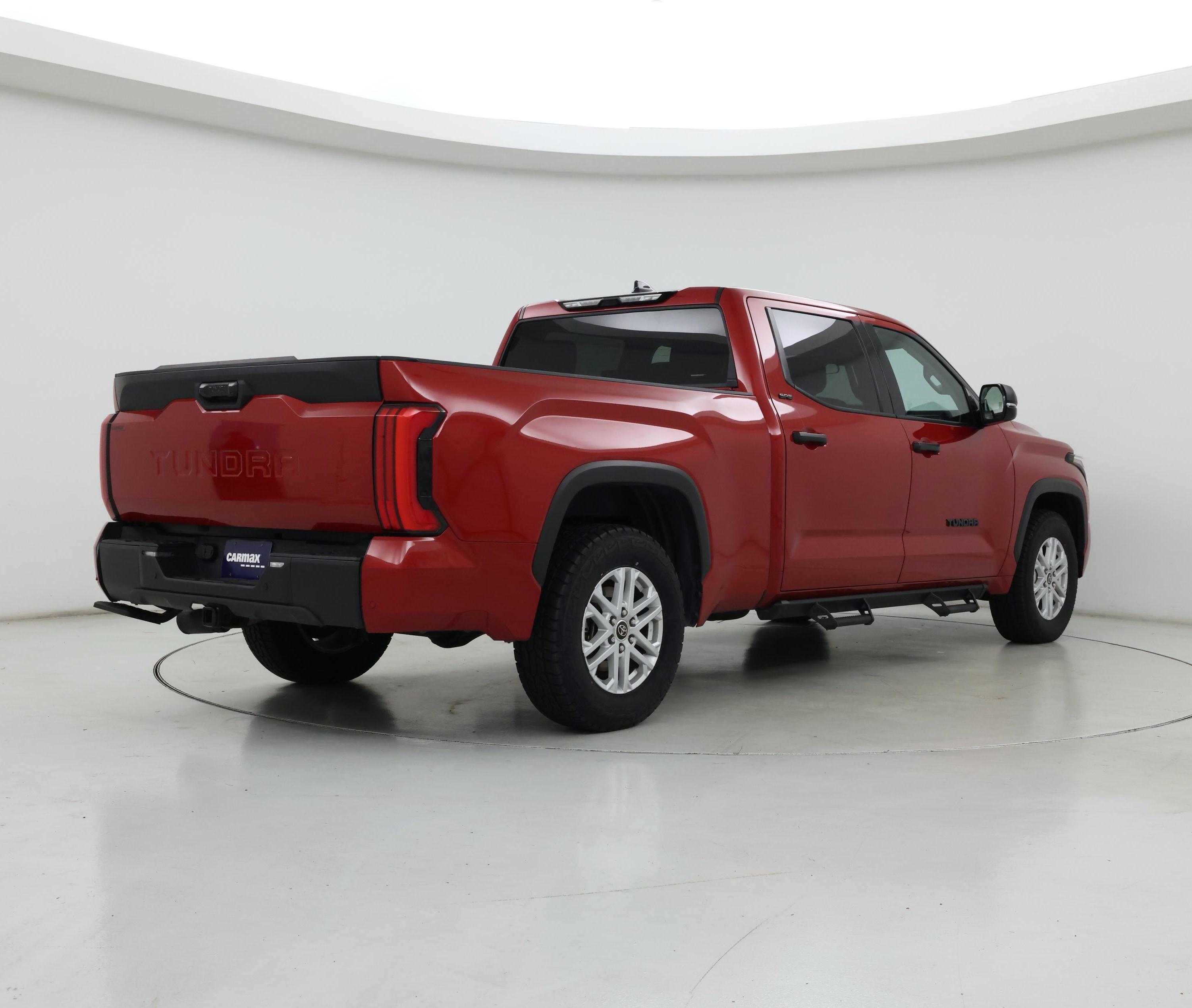 Thumbnail: 2023 Toyota Tundra - 8