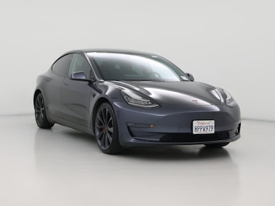 2020 Tesla Model 3 Performance
