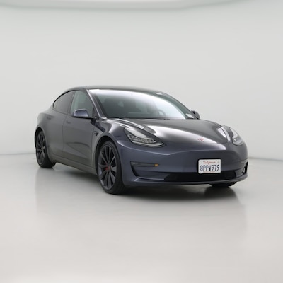 2020 Tesla Model 3 Performance