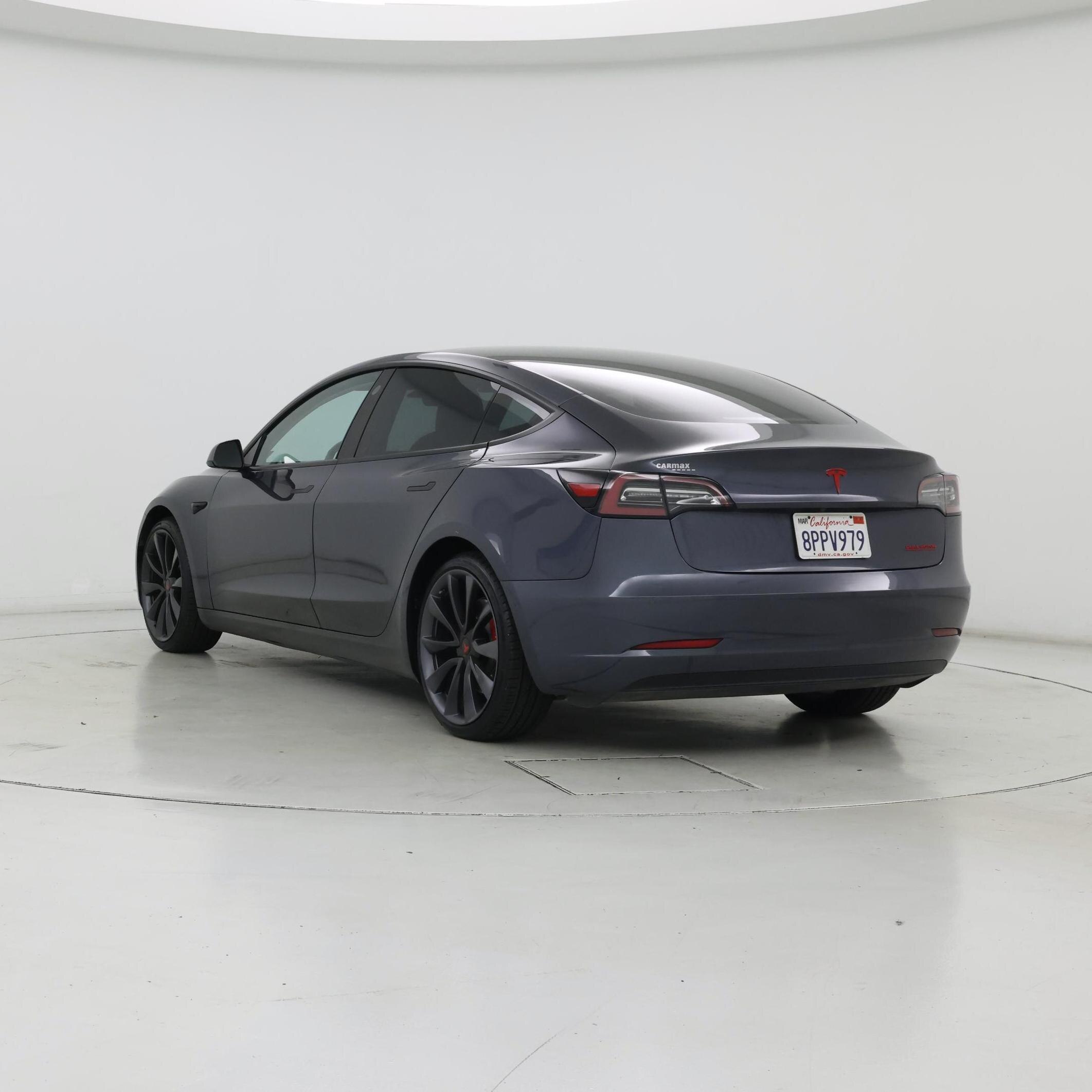 Thumbnail: 2020 Tesla Model 3 - 2