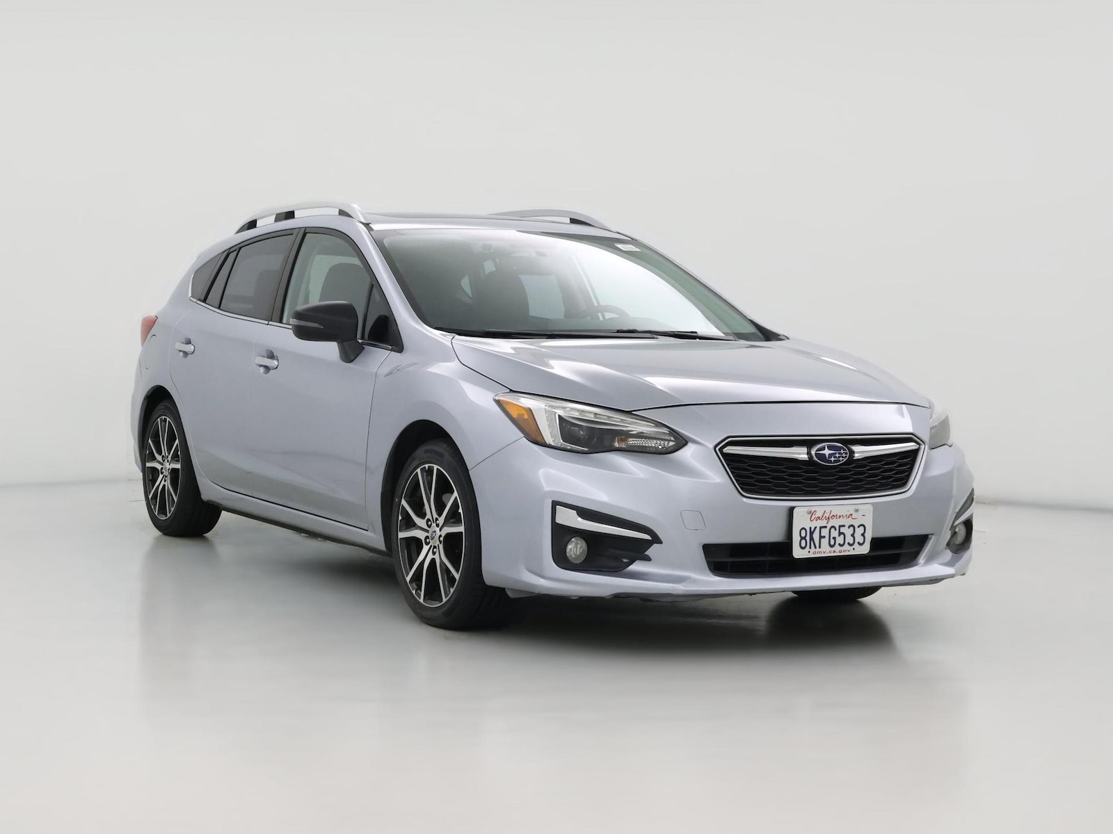 2019 Subaru Impreza Limited