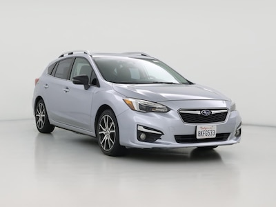 2019 Subaru Impreza 2.0I Limited