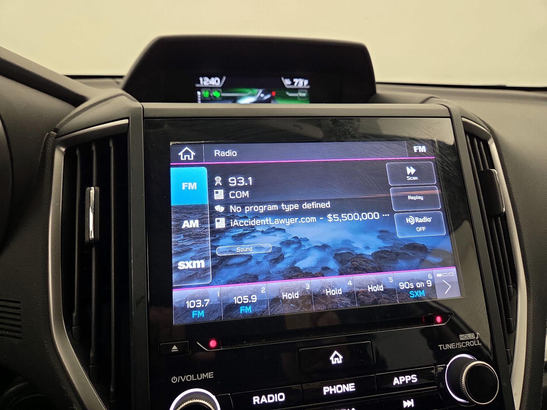 Thumbnail: 2019 Subaru Impreza - 15