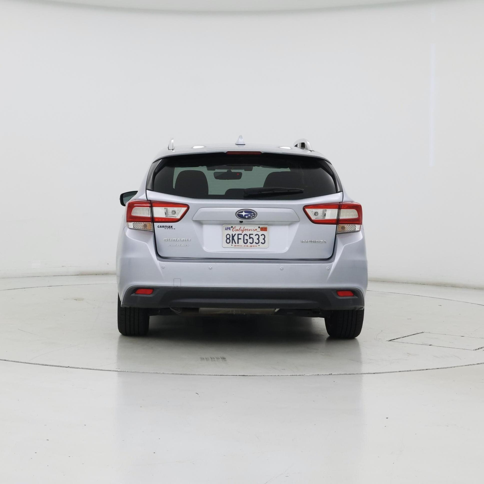 Thumbnail: 2019 Subaru Impreza - 6