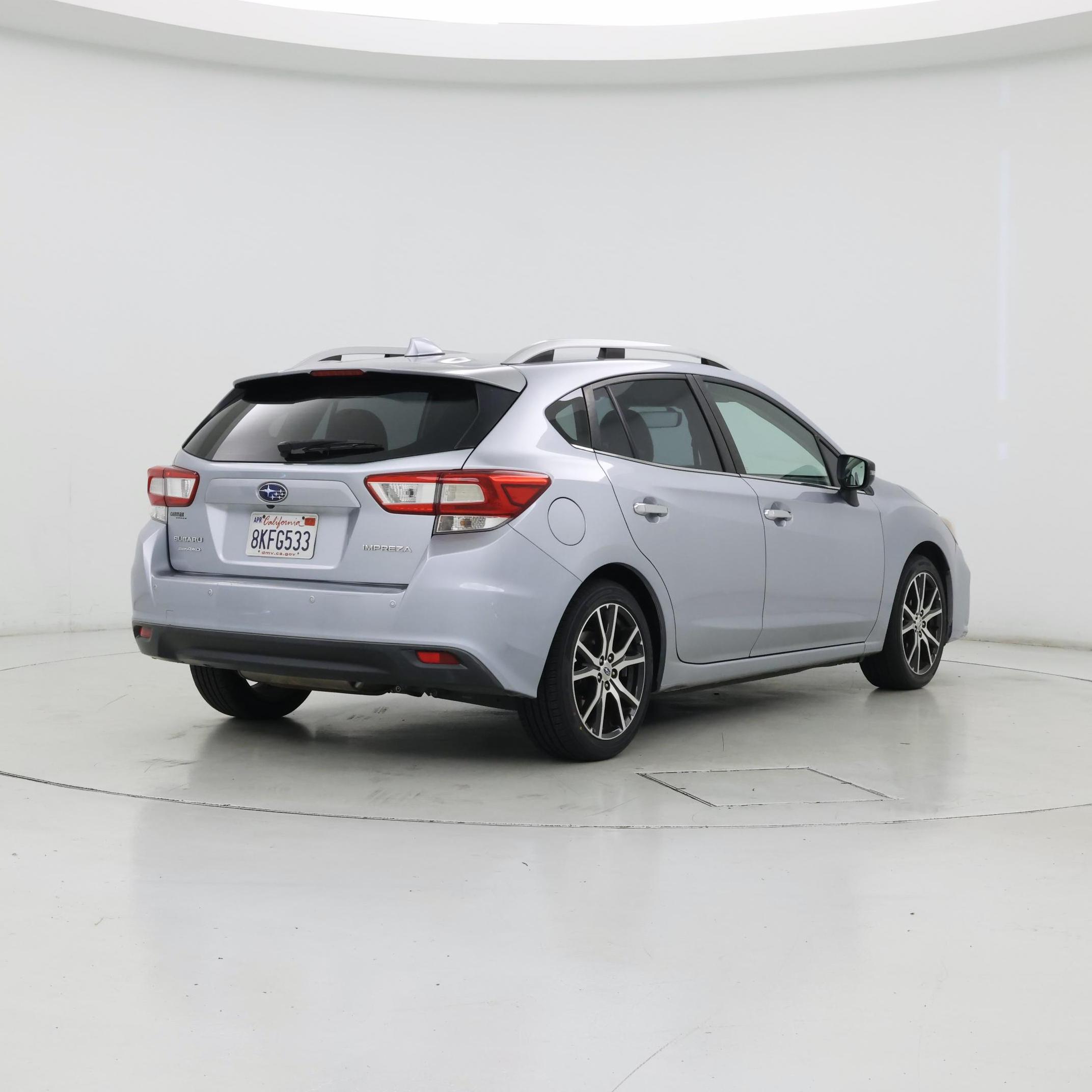 Thumbnail: 2019 Subaru Impreza - 8