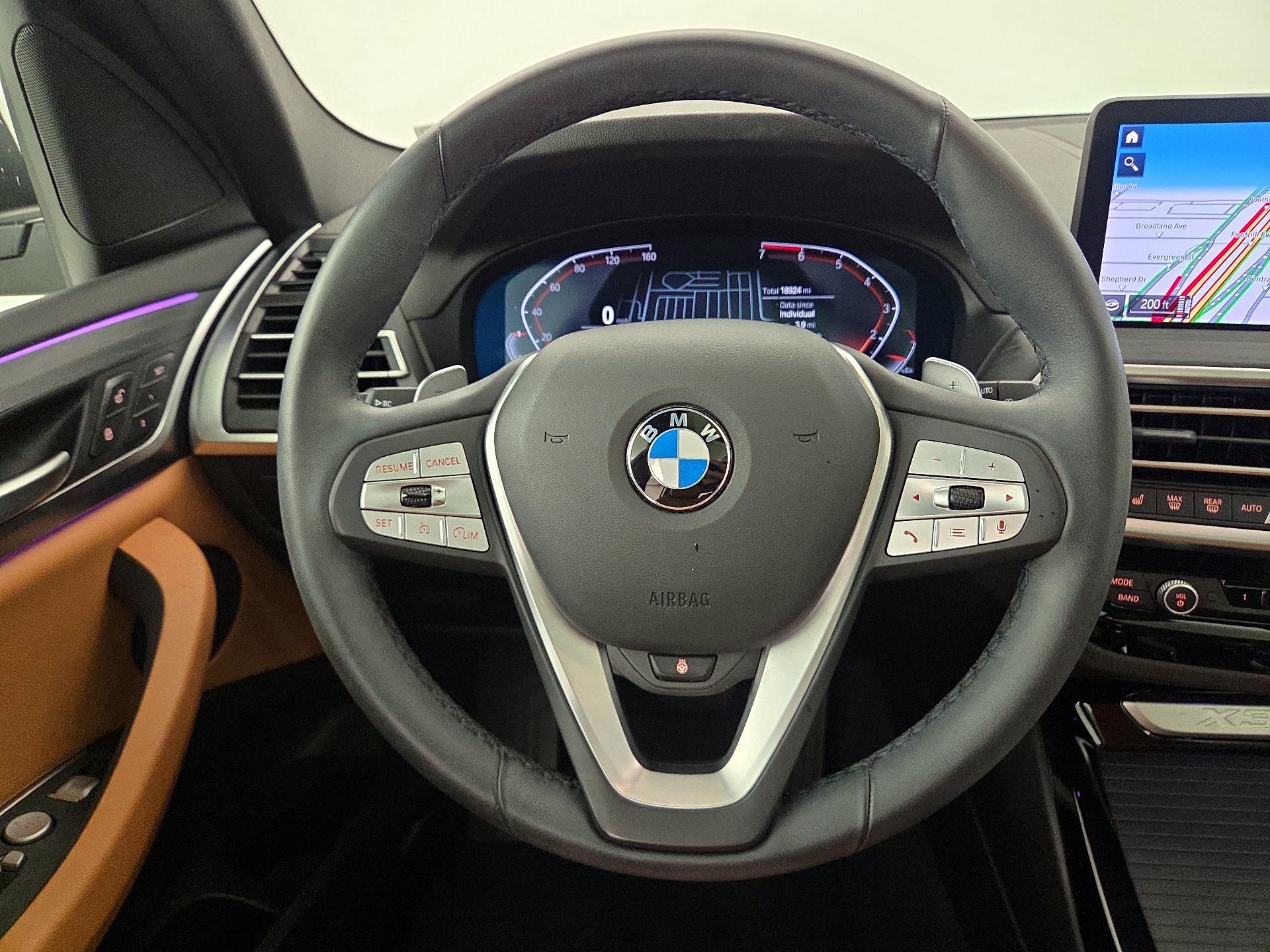 Thumbnail: 2024 BMW X3 - 10