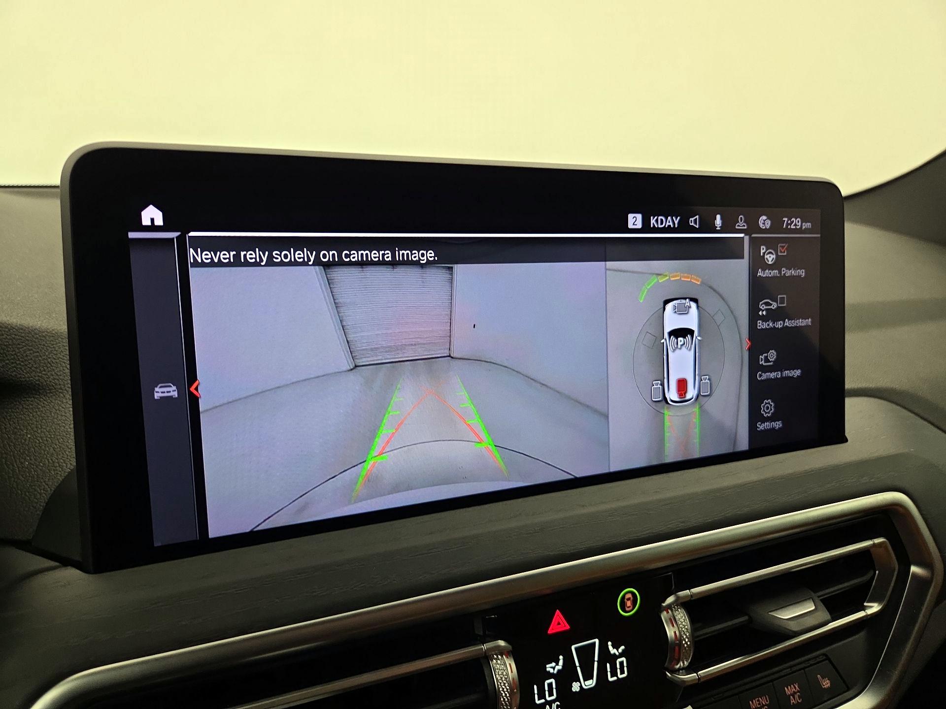 Thumbnail: 2024 BMW X3 - 15