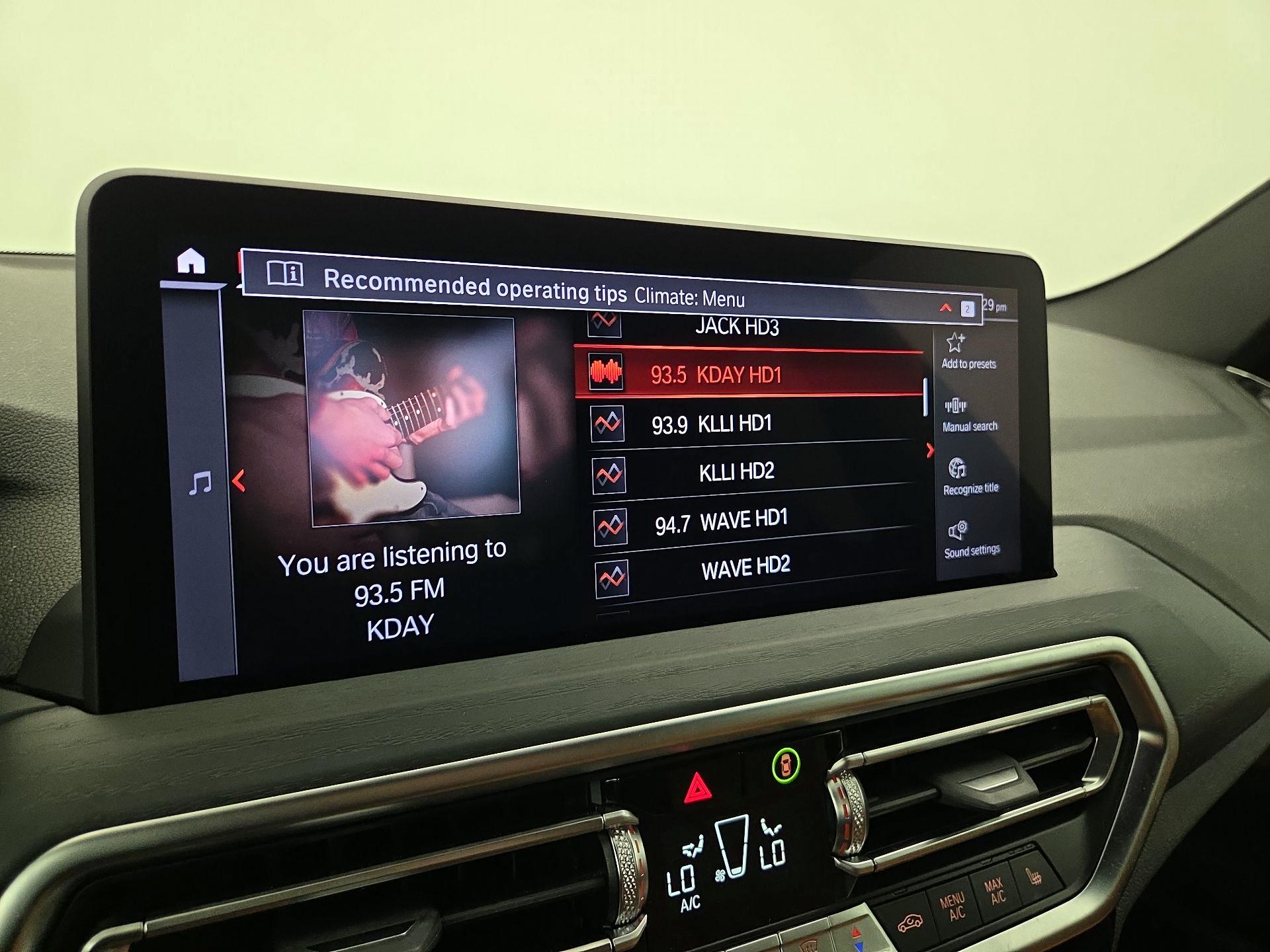 Thumbnail: 2024 BMW X3 - 16