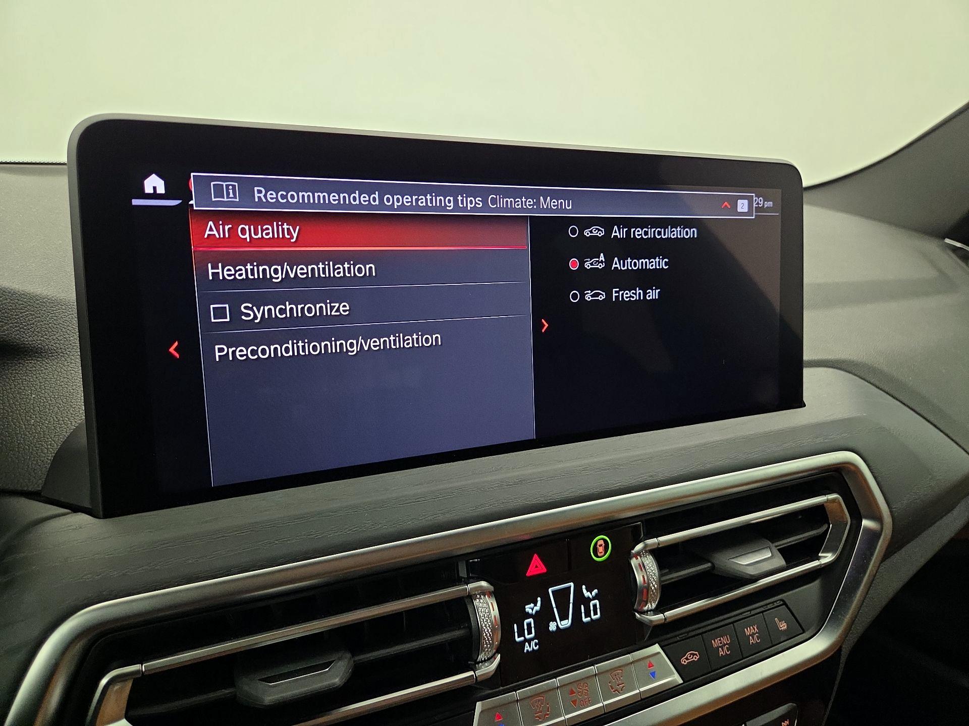 Thumbnail: 2024 BMW X3 - 17