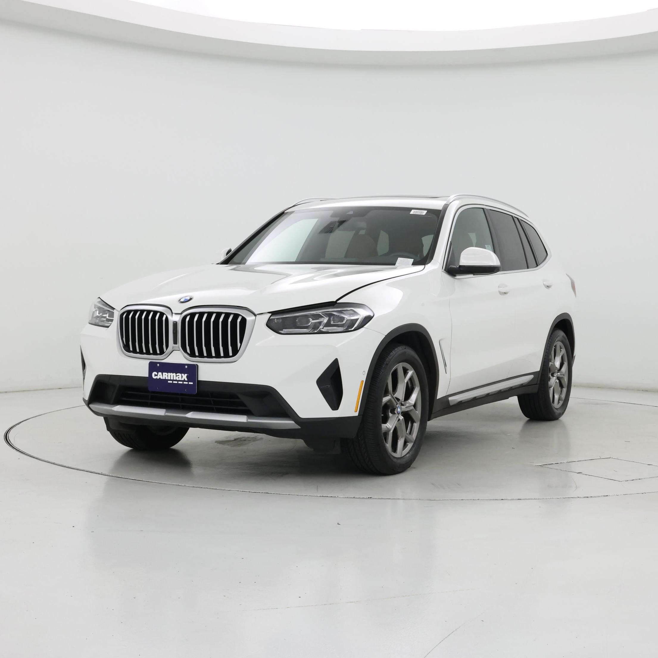 Thumbnail: 2024 BMW X3 - 4