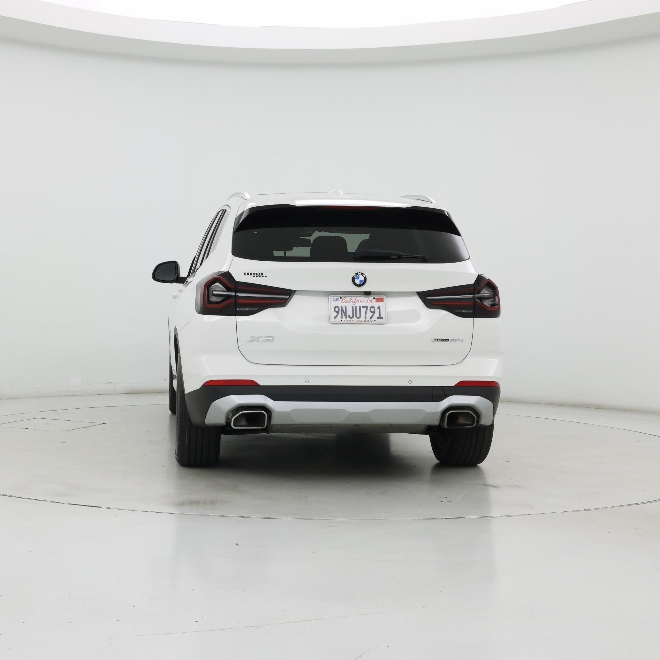 Thumbnail: 2024 BMW X3 - 6