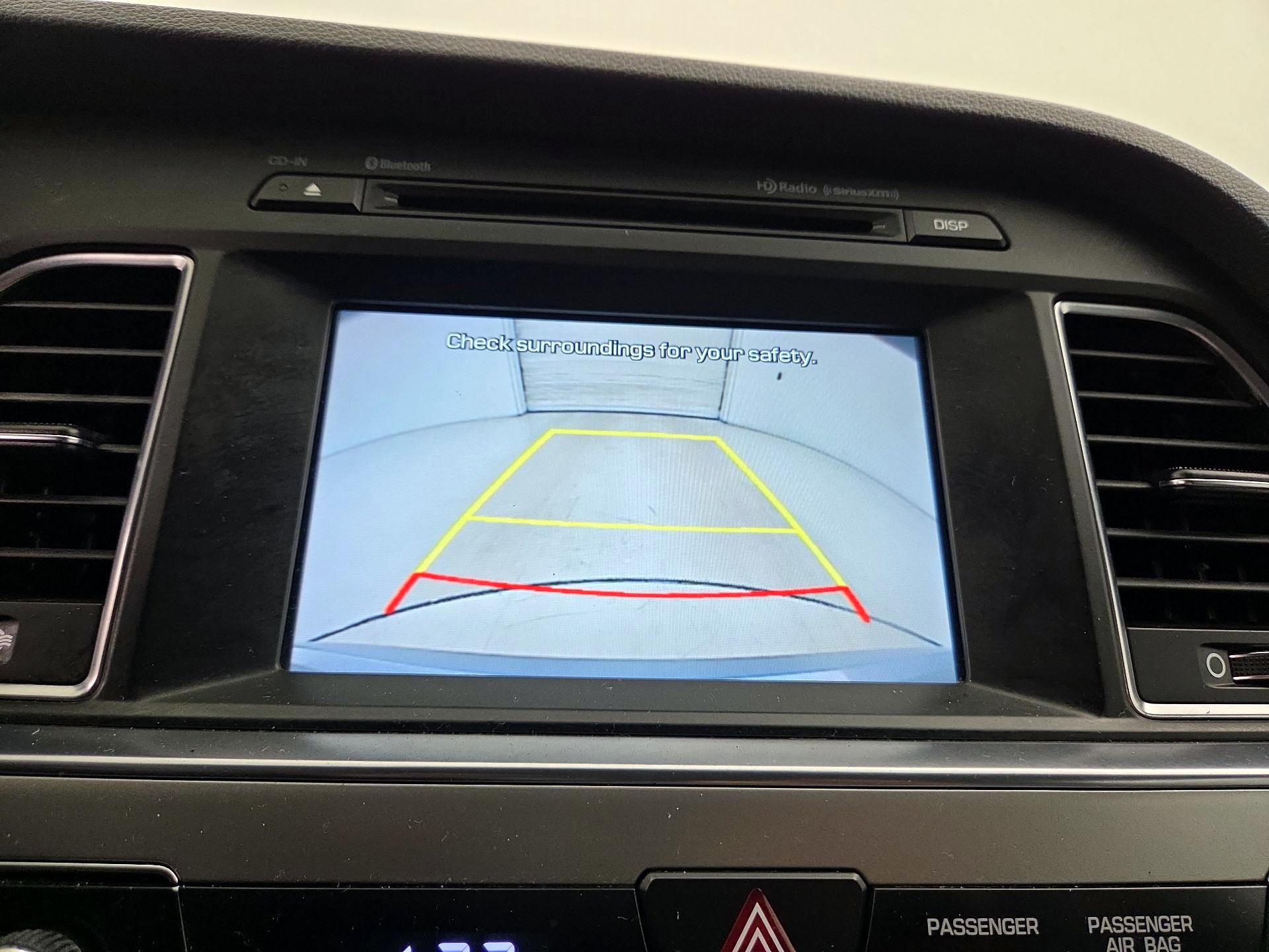 Thumbnail: 2017 Hyundai Sonata - 14