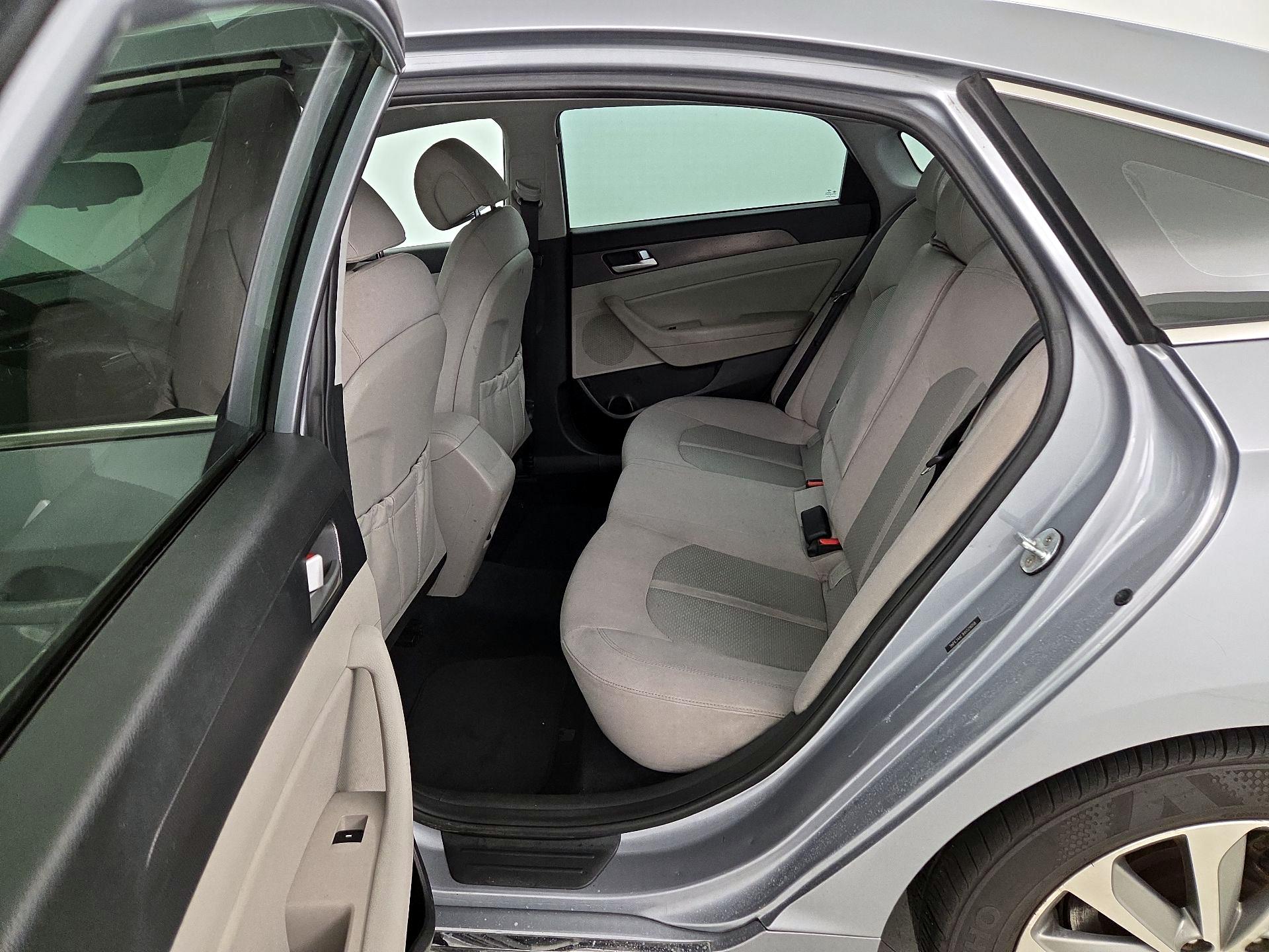 Thumbnail: 2017 Hyundai Sonata - 20