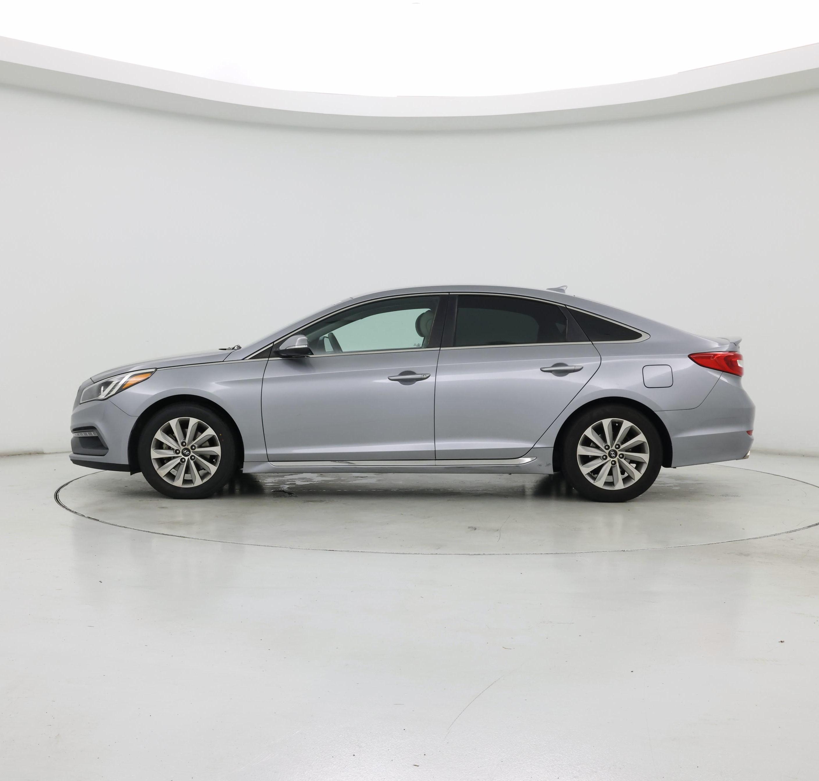 Thumbnail: 2017 Hyundai Sonata - 3