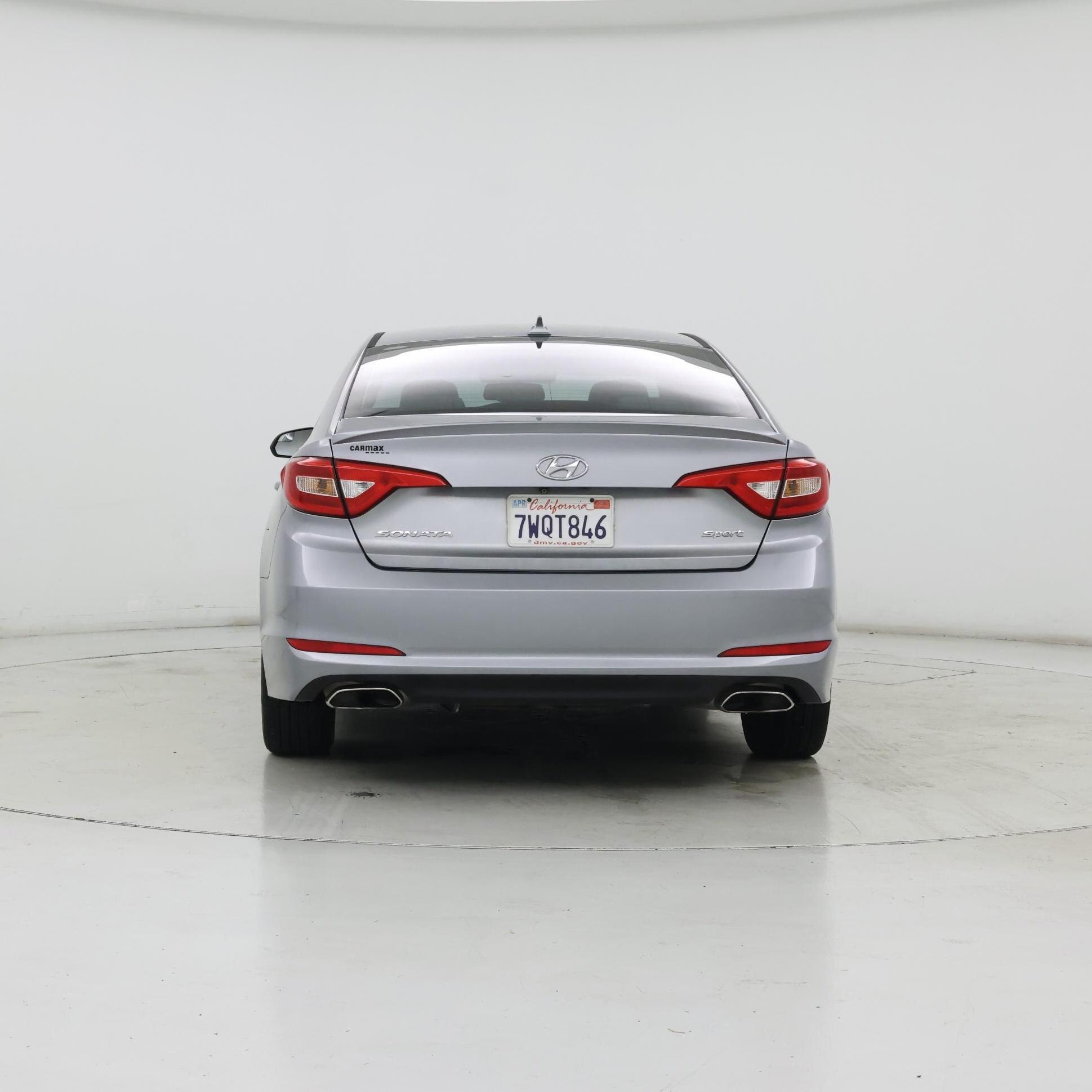 Thumbnail: 2017 Hyundai Sonata - 6