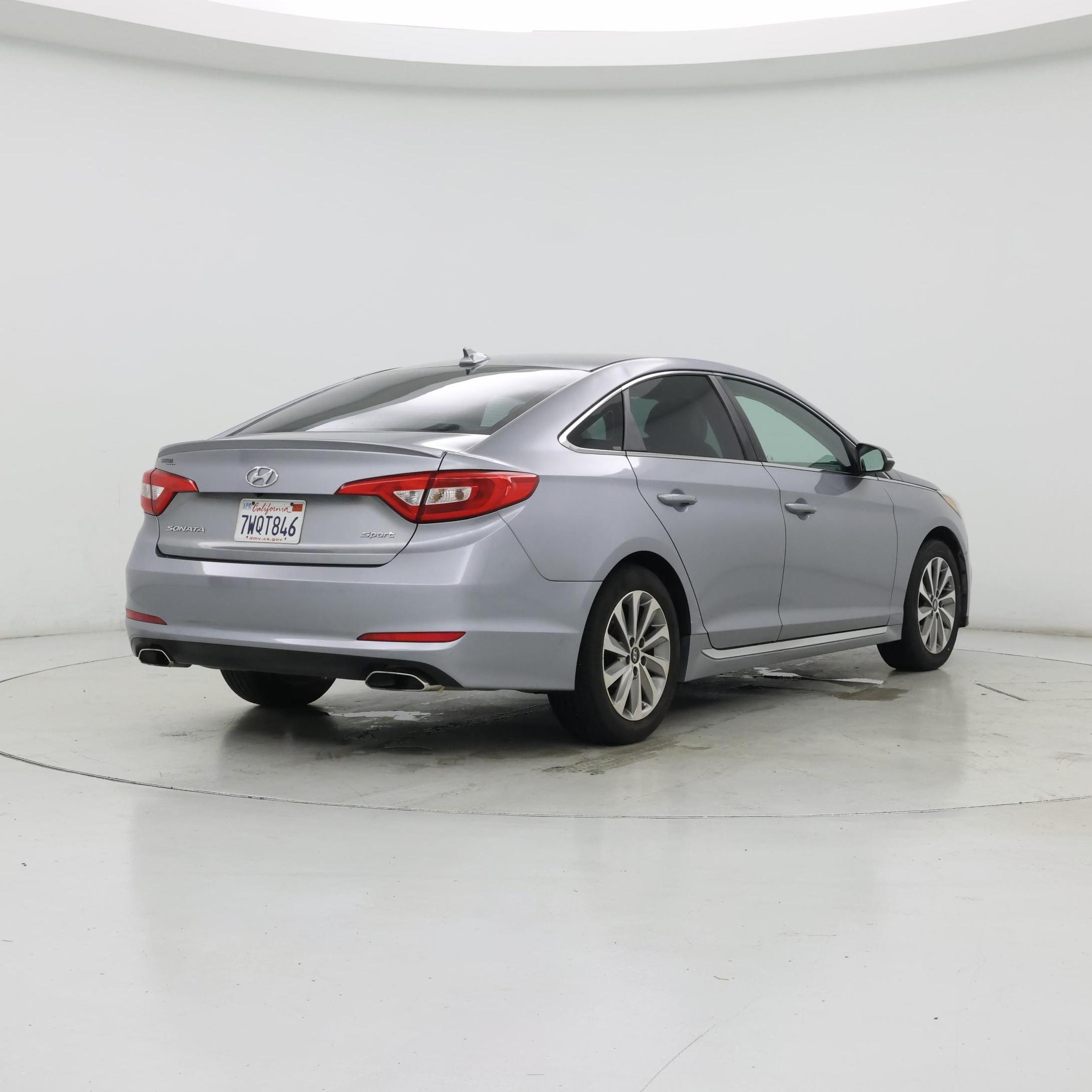 Thumbnail: 2017 Hyundai Sonata - 8