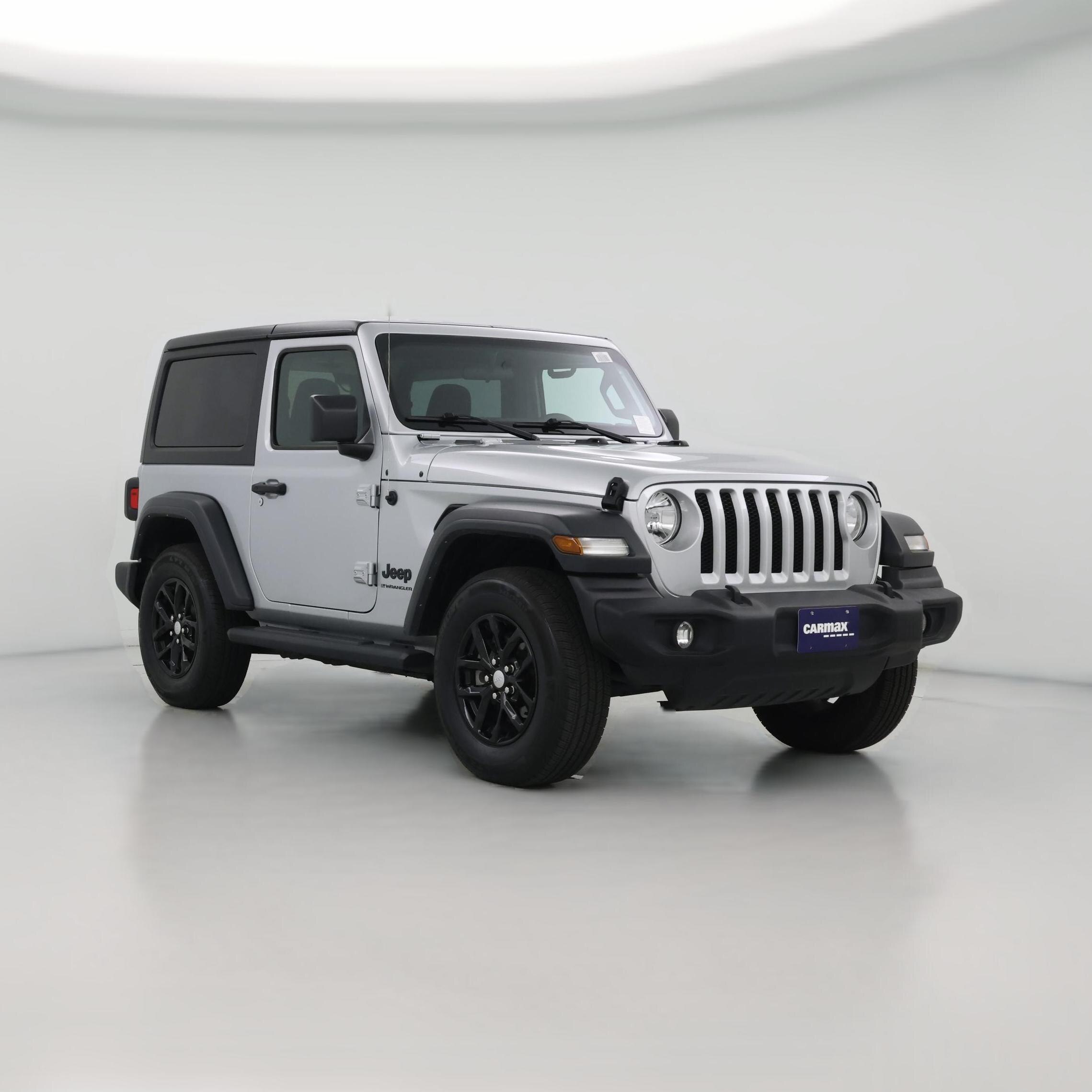 Thumbnail: 2023 Jeep Wrangler - 1