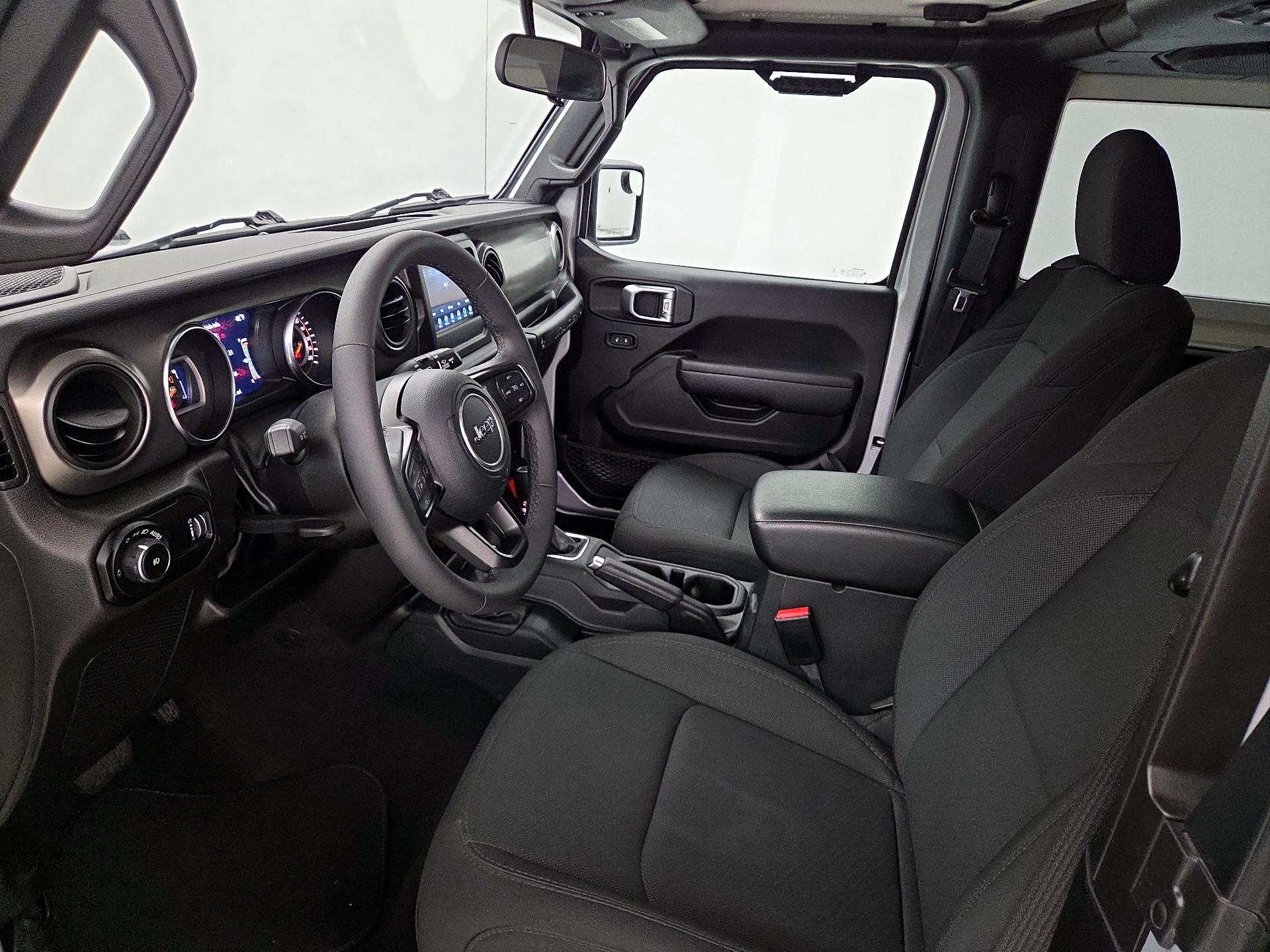 Thumbnail: 2023 Jeep Wrangler - 11