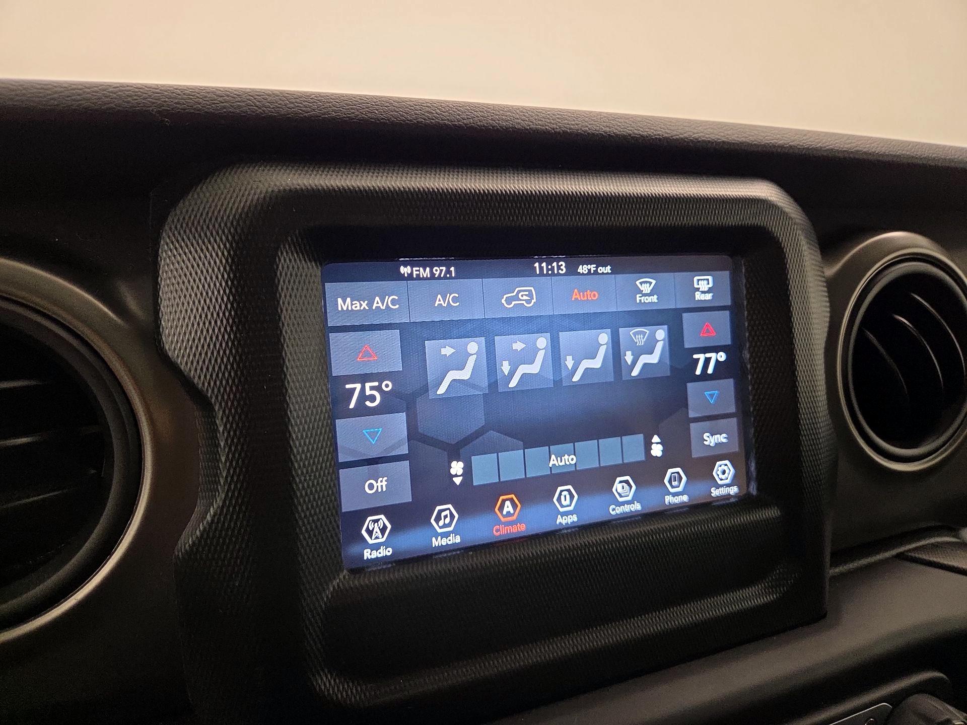 Thumbnail: 2023 Jeep Wrangler - 16