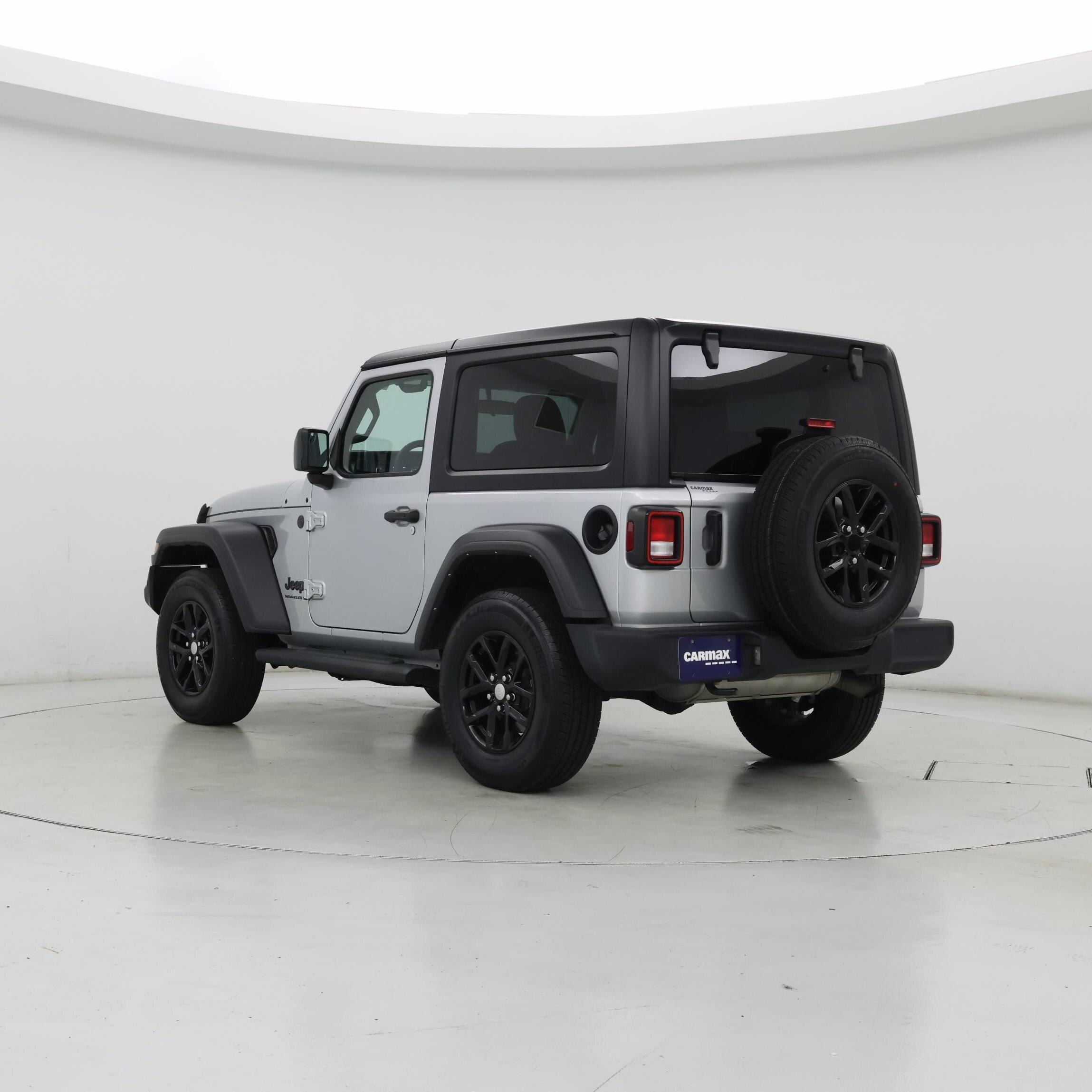 Thumbnail: 2023 Jeep Wrangler - 2