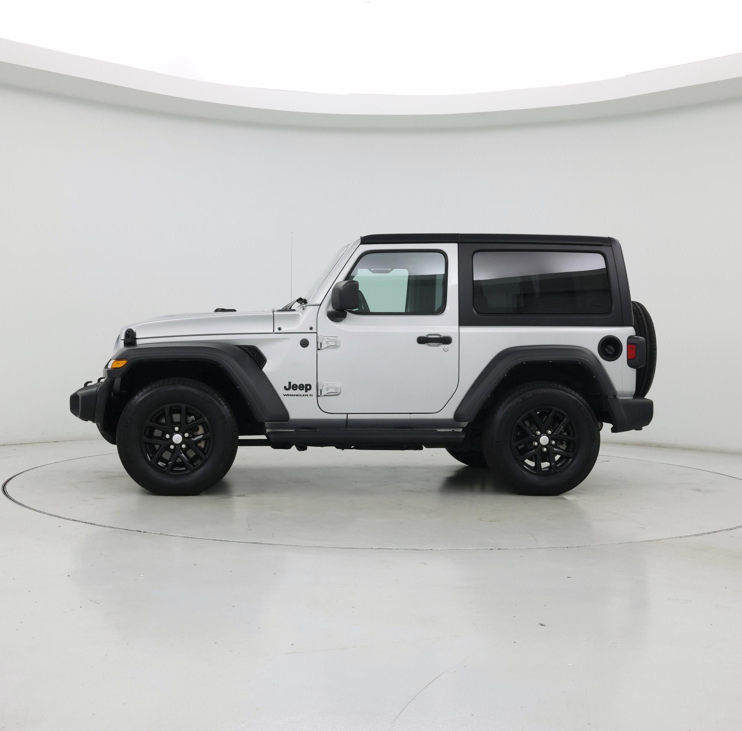 Thumbnail: 2023 Jeep Wrangler - 3