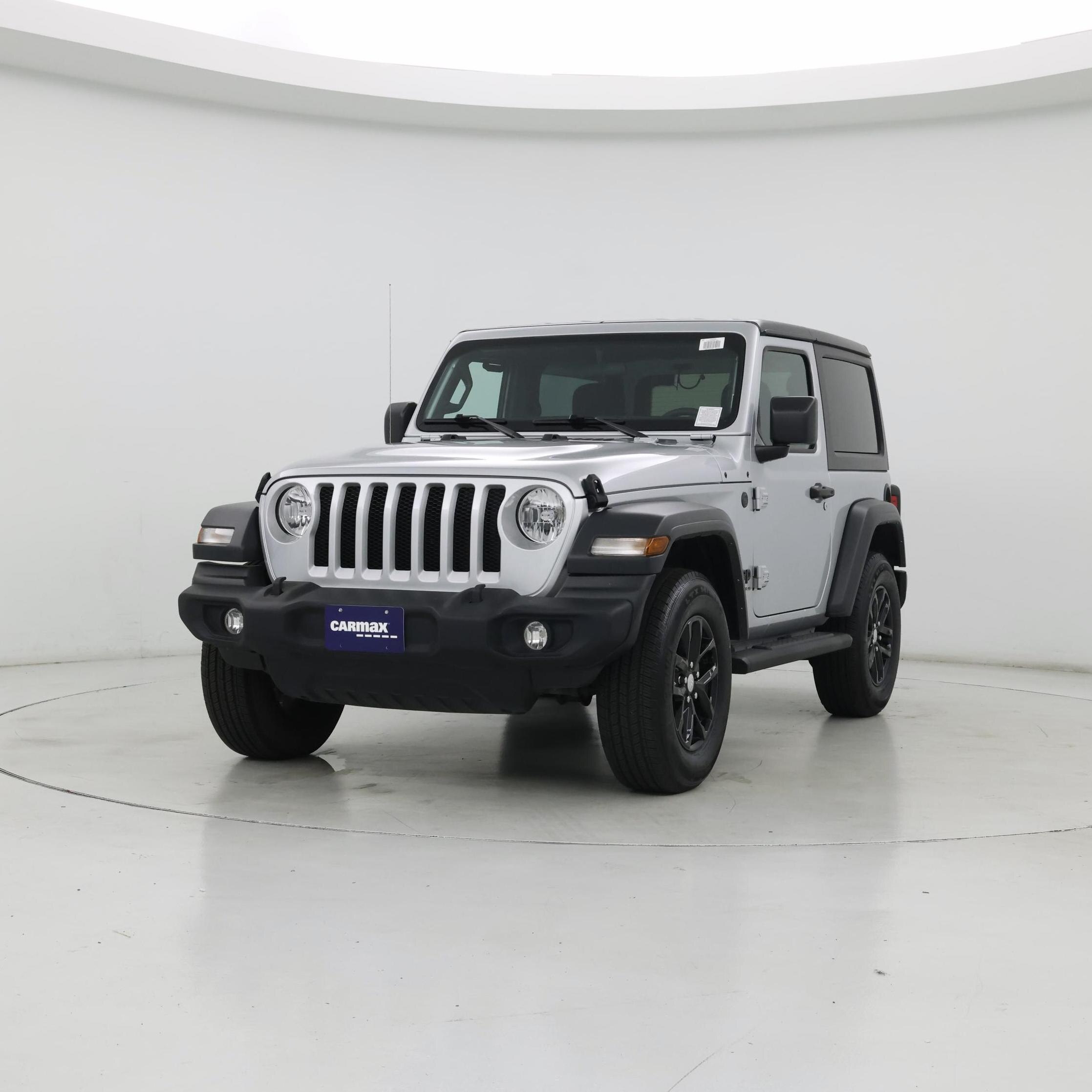 Thumbnail: 2023 Jeep Wrangler - 4